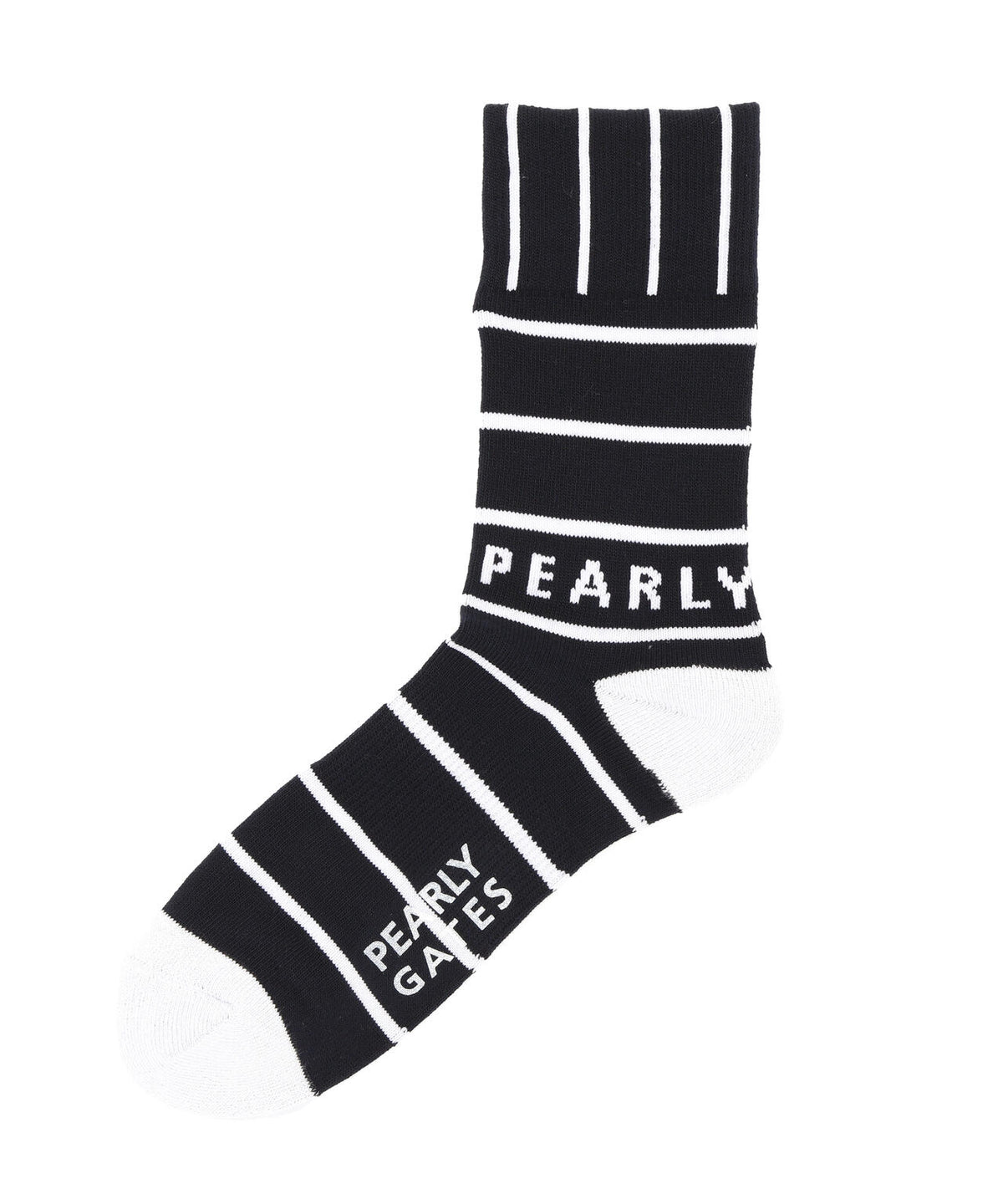 MIXボーダーミドルソックス (MENS)