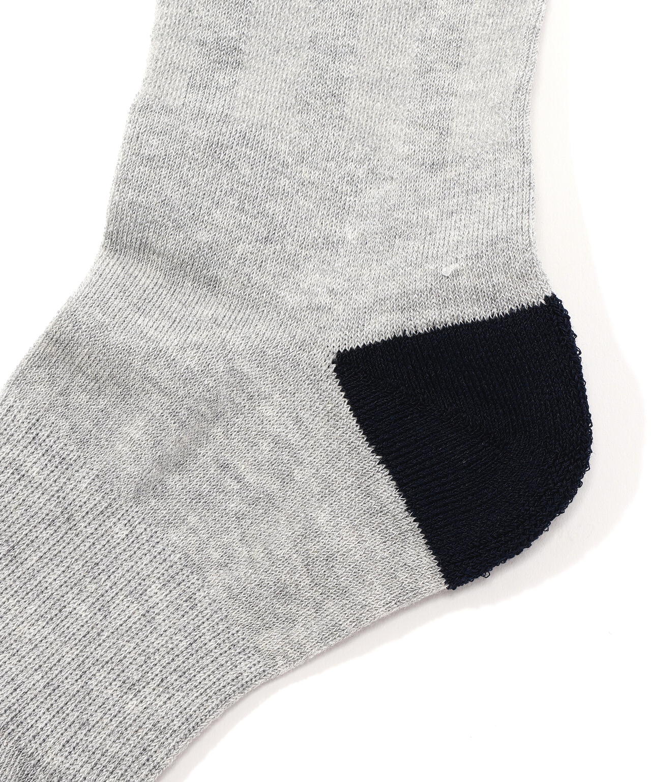 透かし柄ハイソックス (MENS)