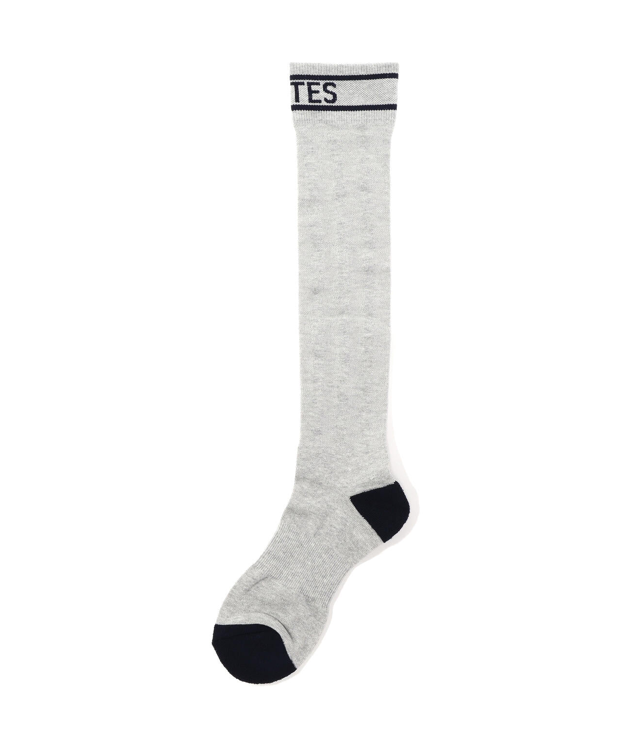 透かし柄ハイソックス (MENS)