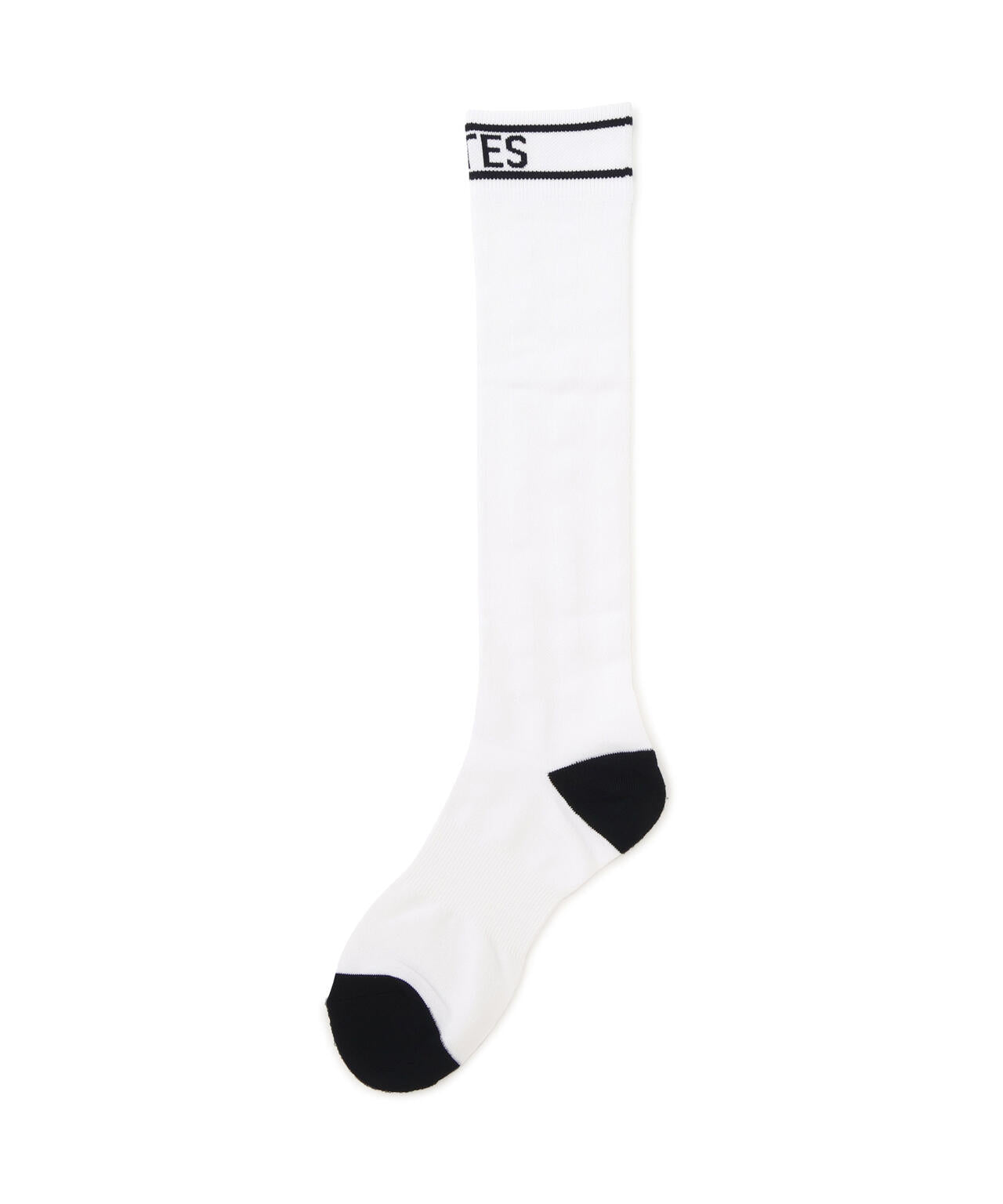 透かし柄ハイソックス (MENS)
