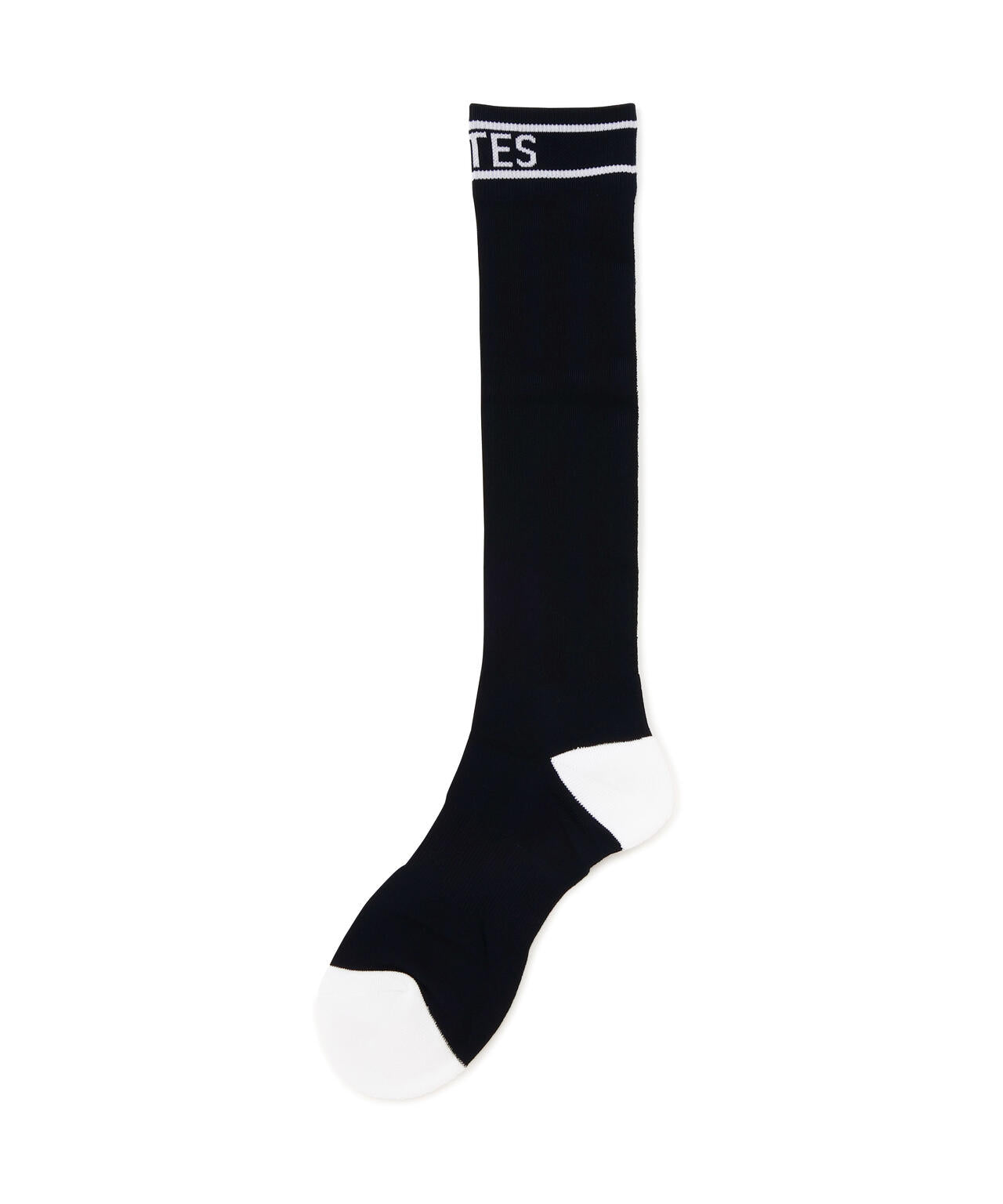 透かし柄ハイソックス (MENS)