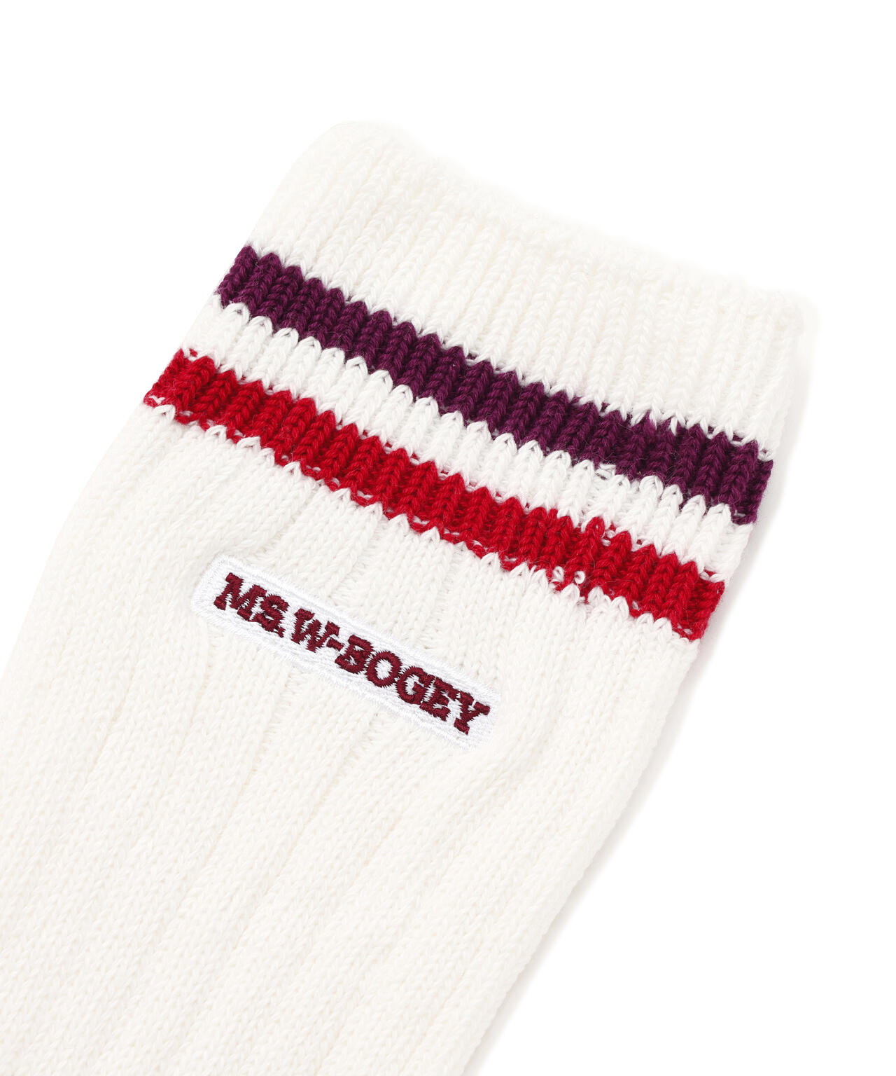 カレッジラインルーズミドルソックス (MENS)