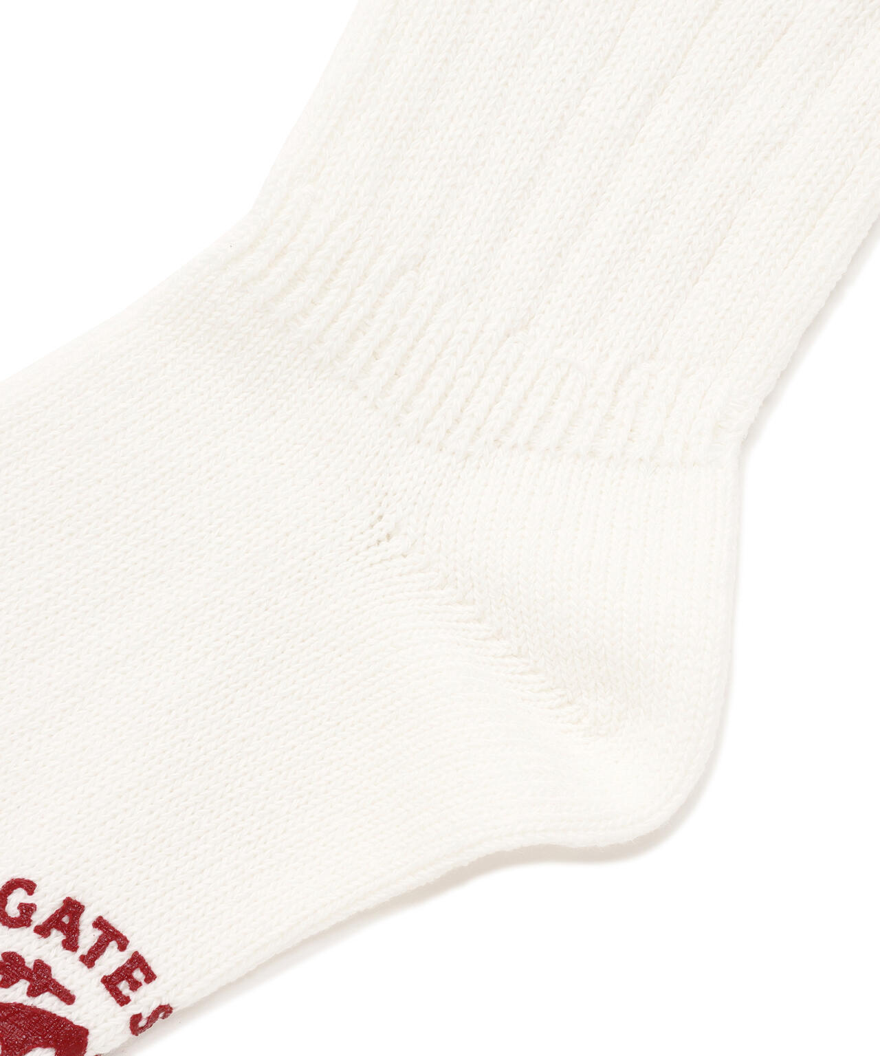 カレッジラインルーズミドルソックス (MENS)