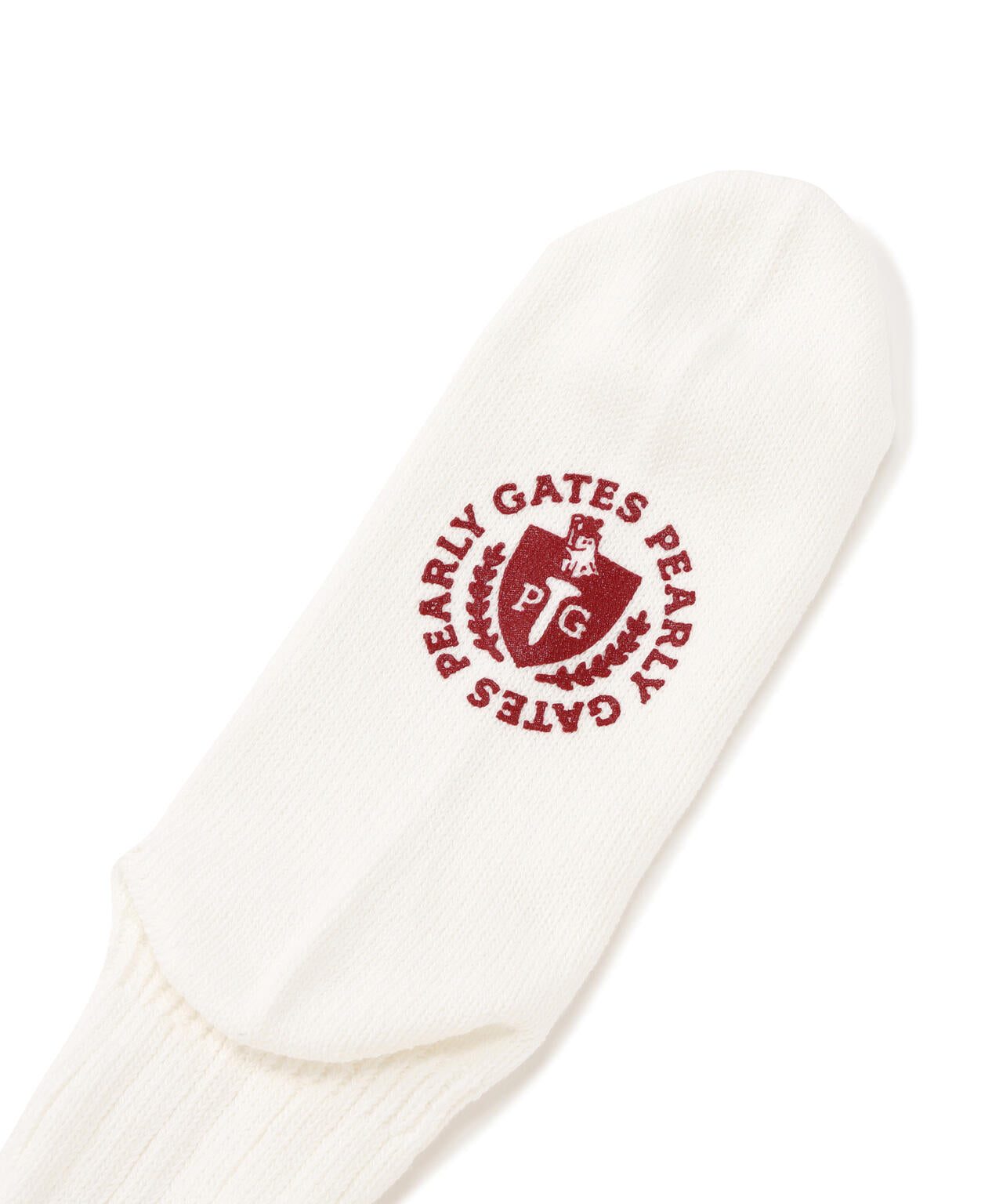 カレッジラインルーズミドルソックス (MENS)