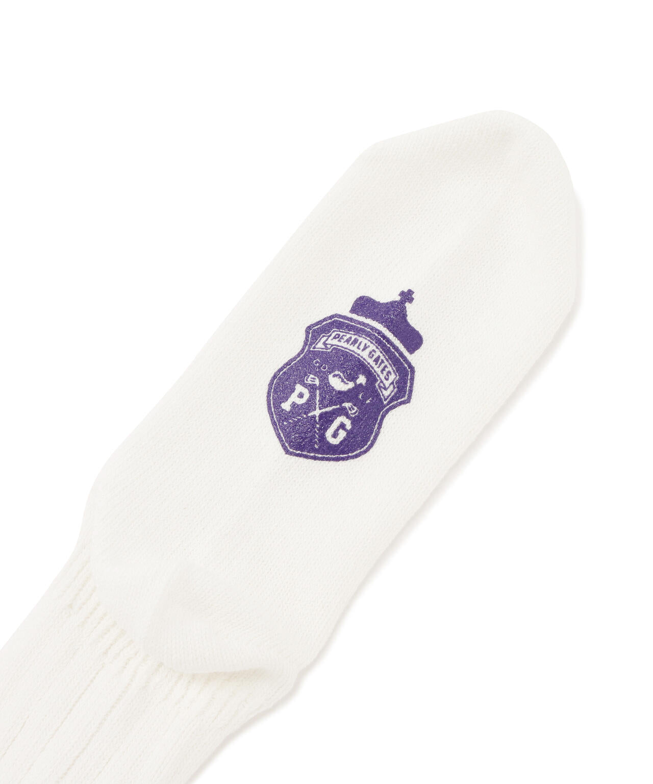 カレッジラインルーズミドルソックス (MENS)