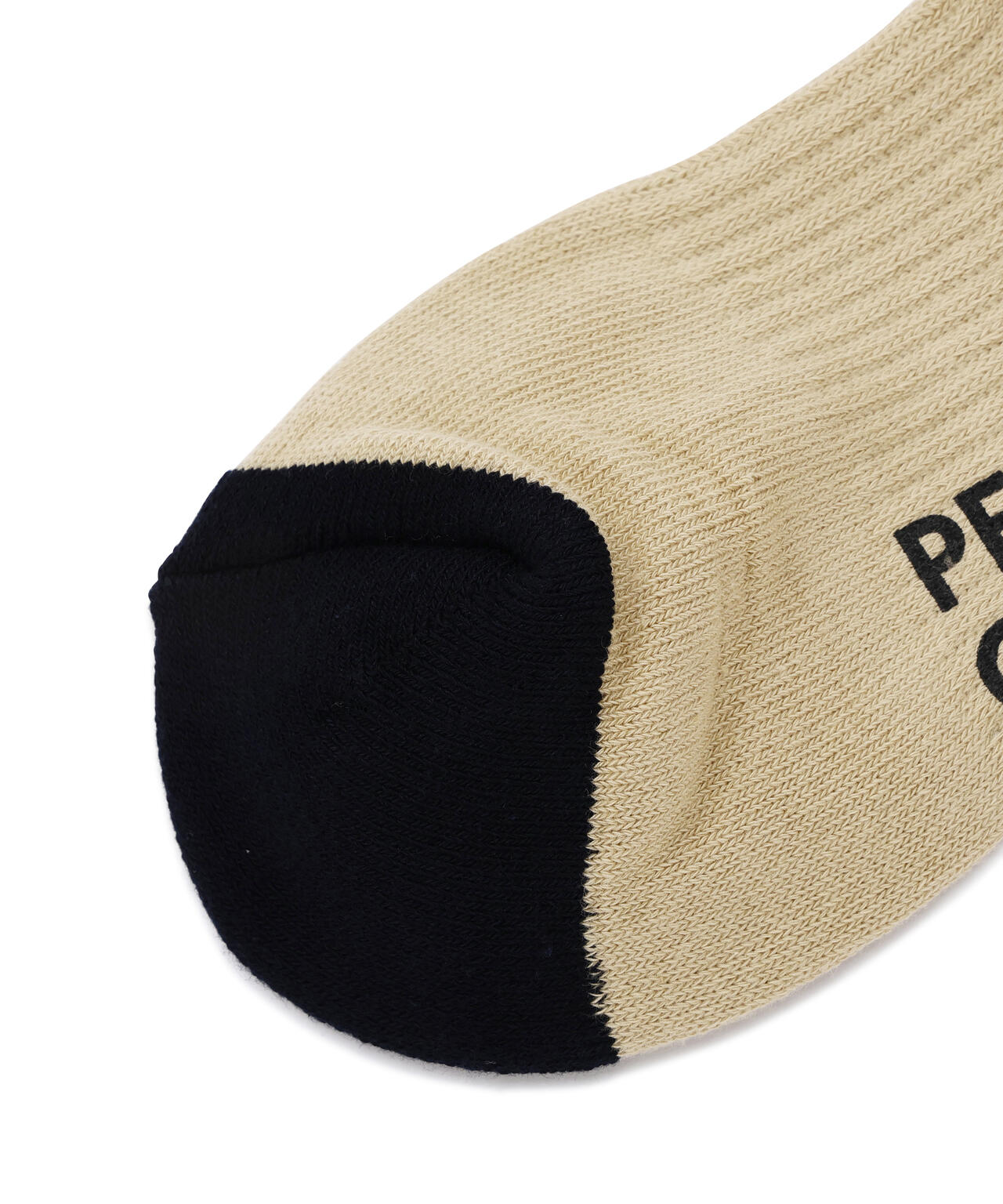 カレッジロゴショートソックス (MENS)