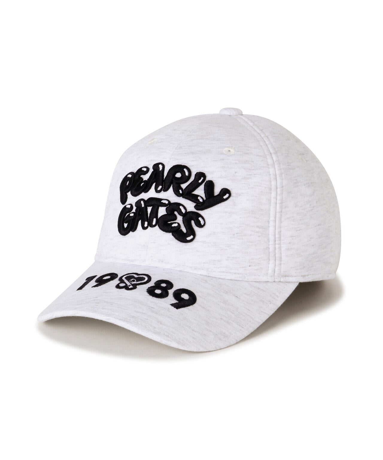 ぷっくりロゴ中綿キャップ (UNISEX)