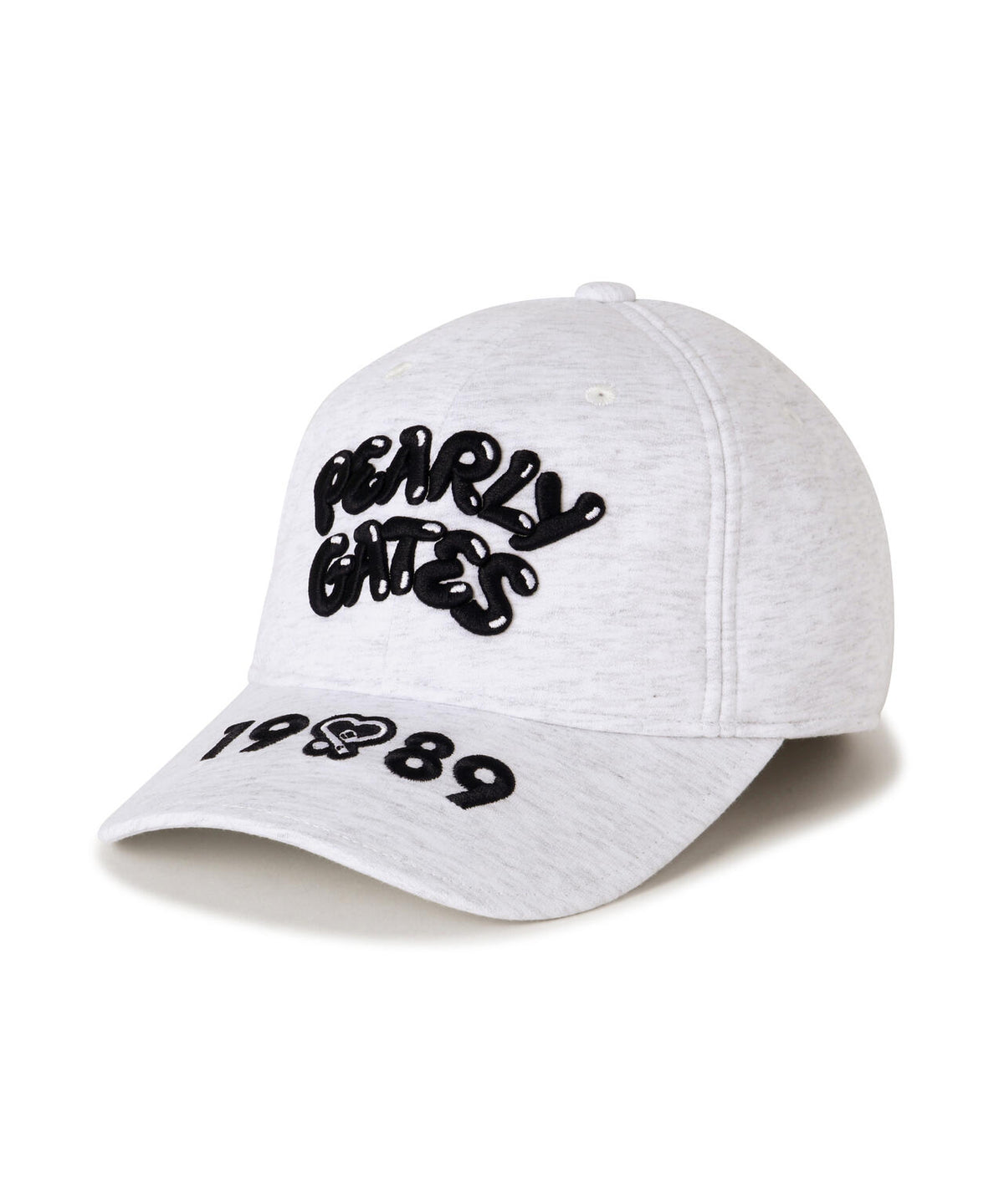 ぷっくりロゴ中綿キャップ (UNISEX)