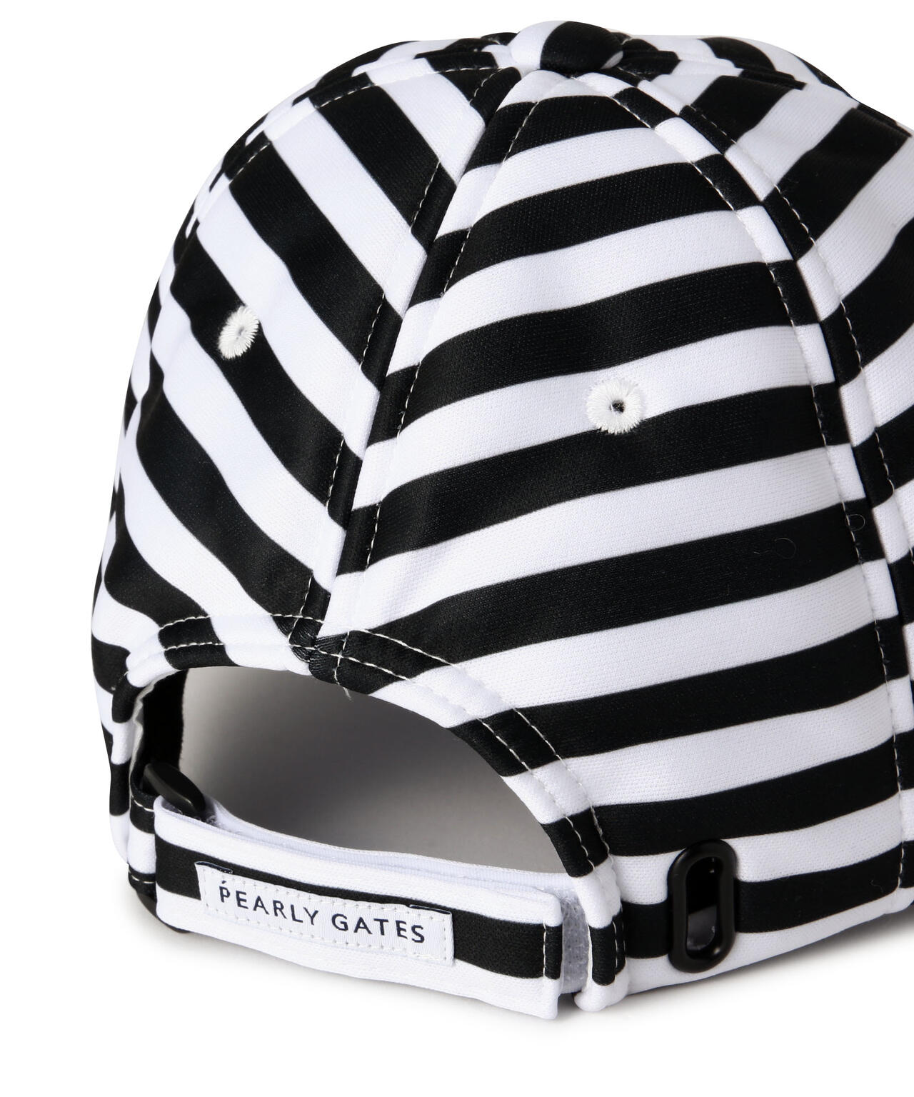 ぷっくりロゴ中綿キャップ (UNISEX)