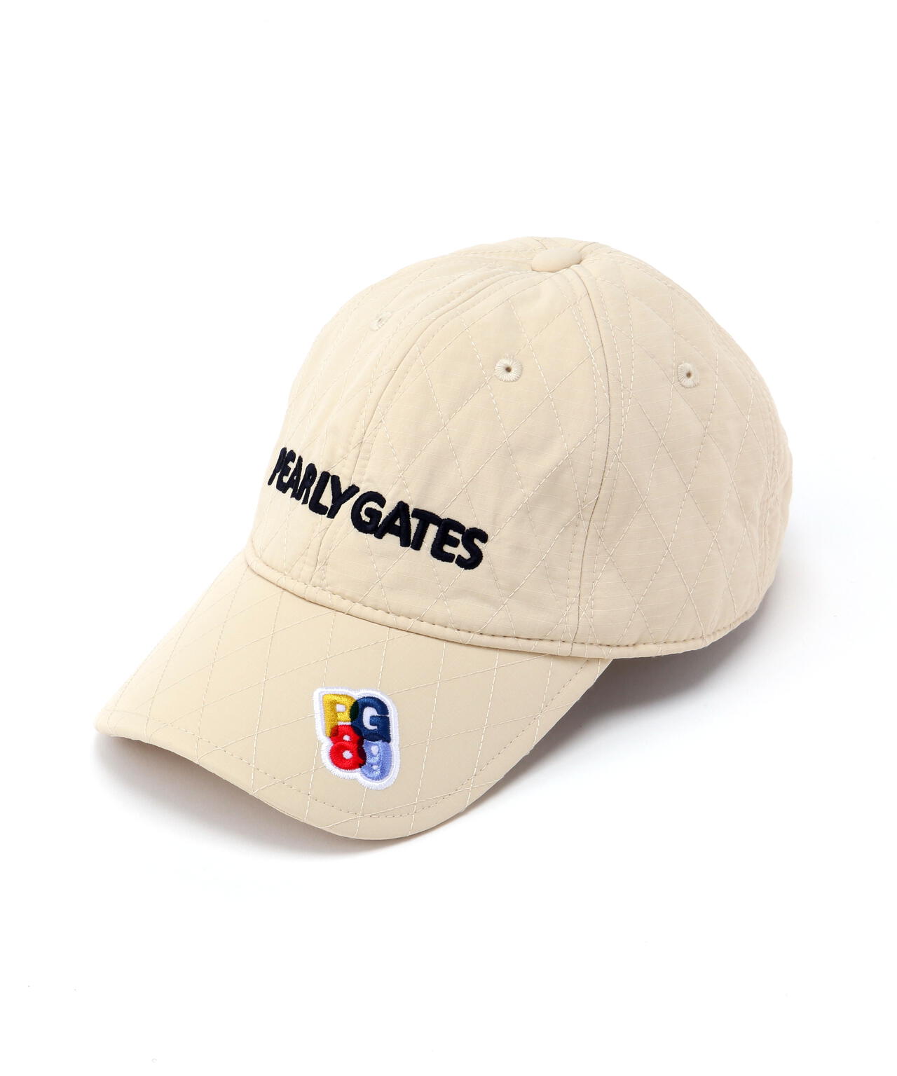 キルティング2WAYキャップ (UNISEX)