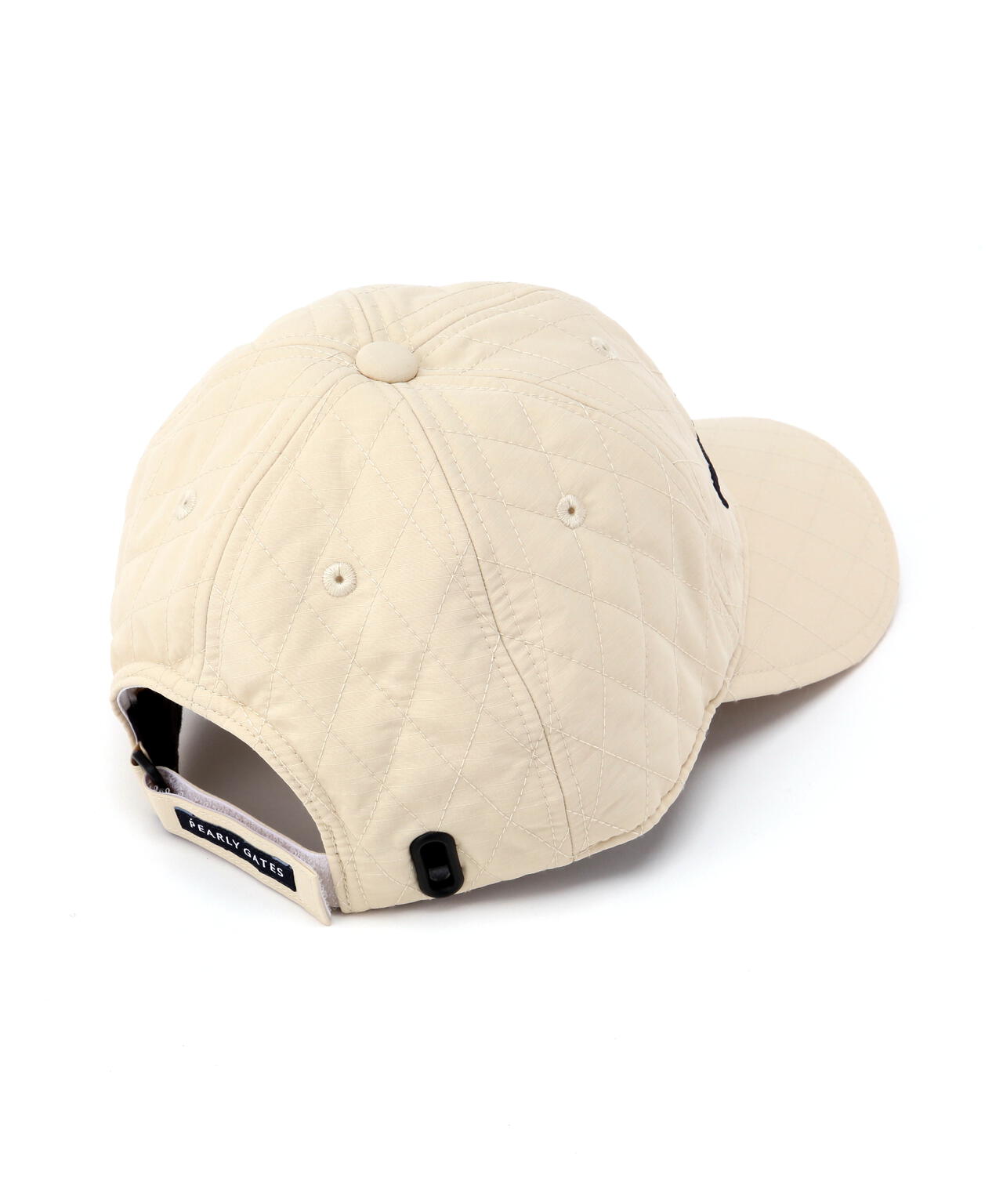 キルティング2WAYキャップ (UNISEX)