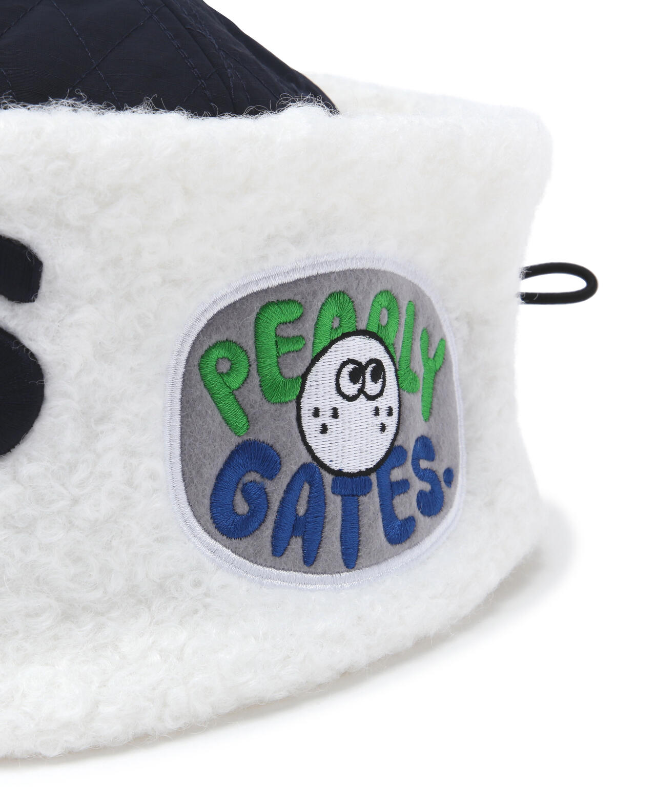 キルティング2WAYキャップ (UNISEX)