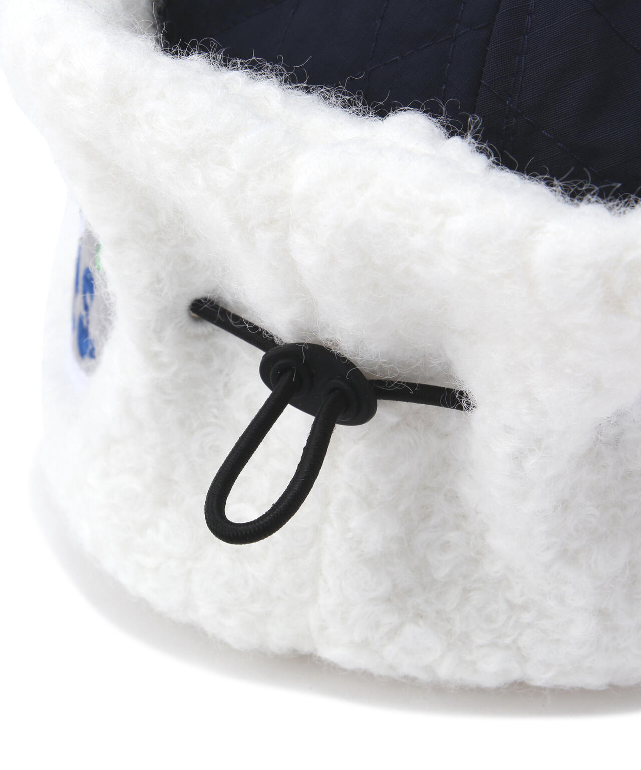 キルティング2WAYキャップ (UNISEX)