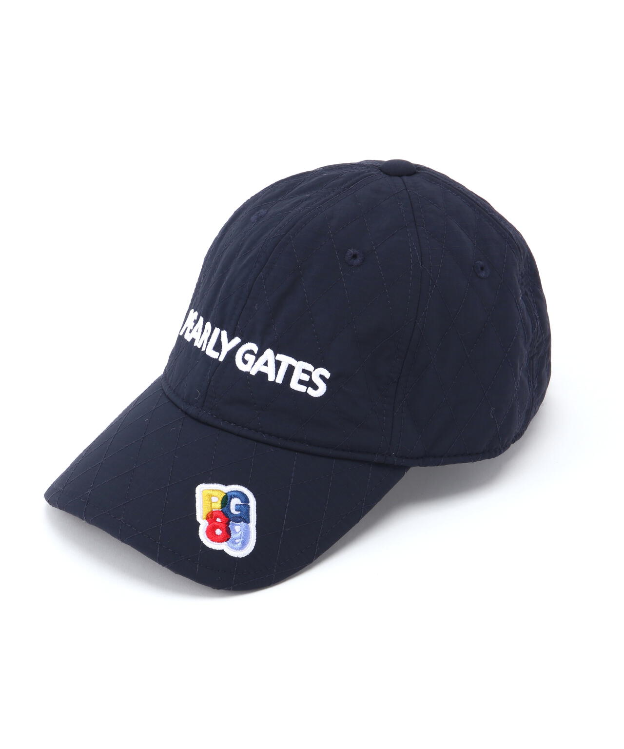 キルティング2WAYキャップ (UNISEX)