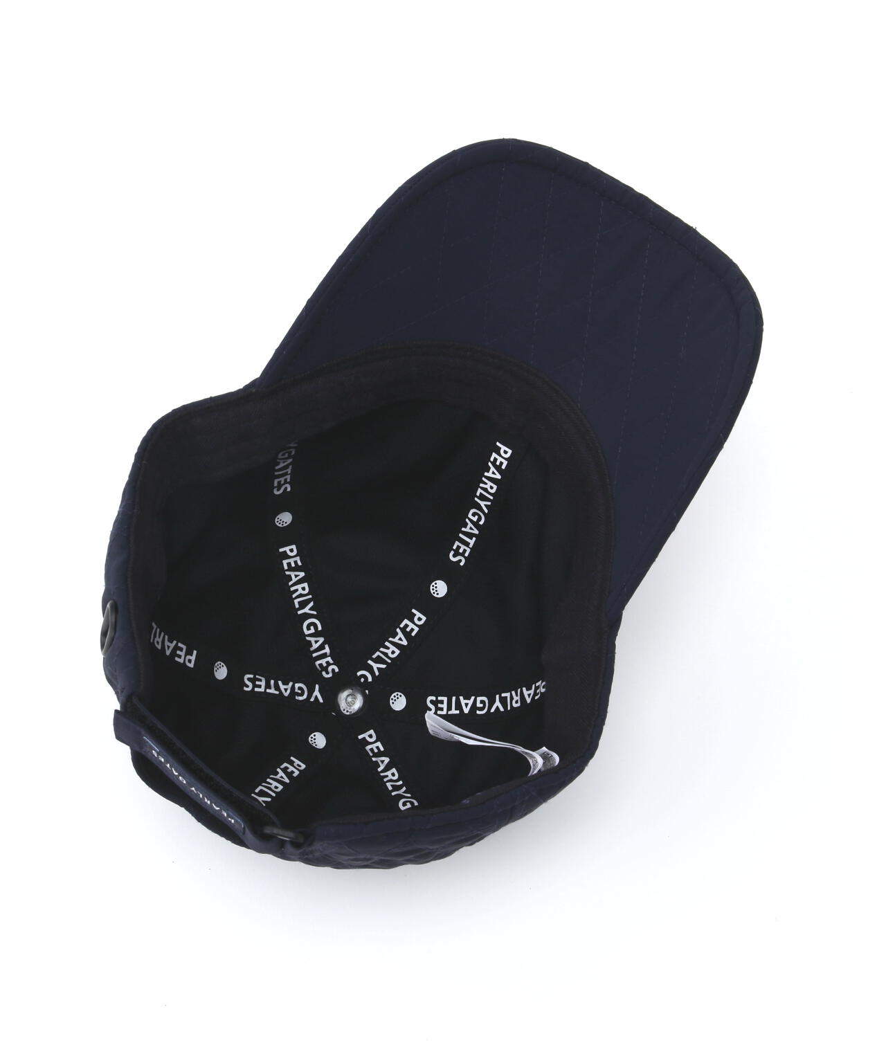 キルティング2WAYキャップ (UNISEX)