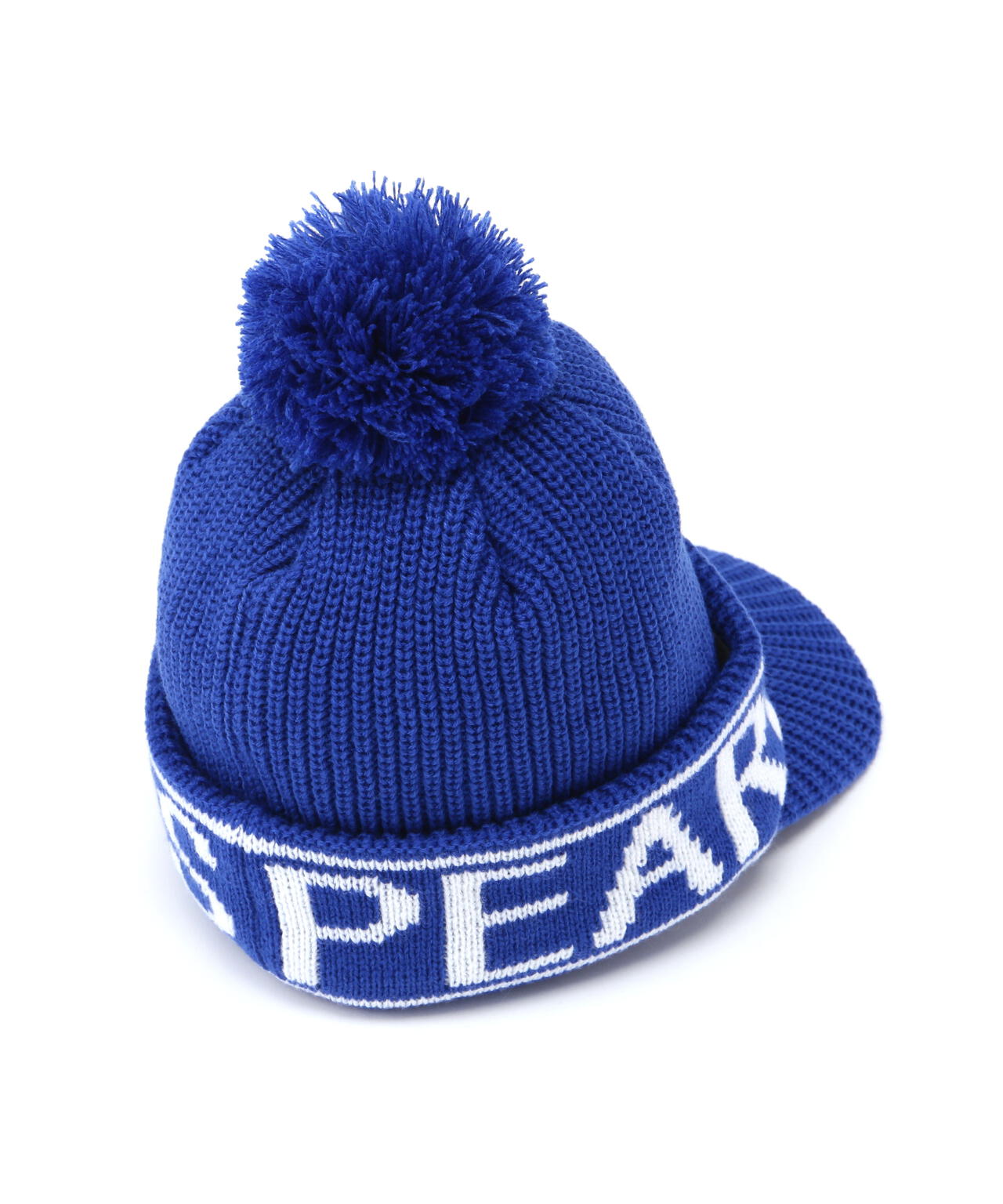 つば付きニットワッチ (UNISEX)