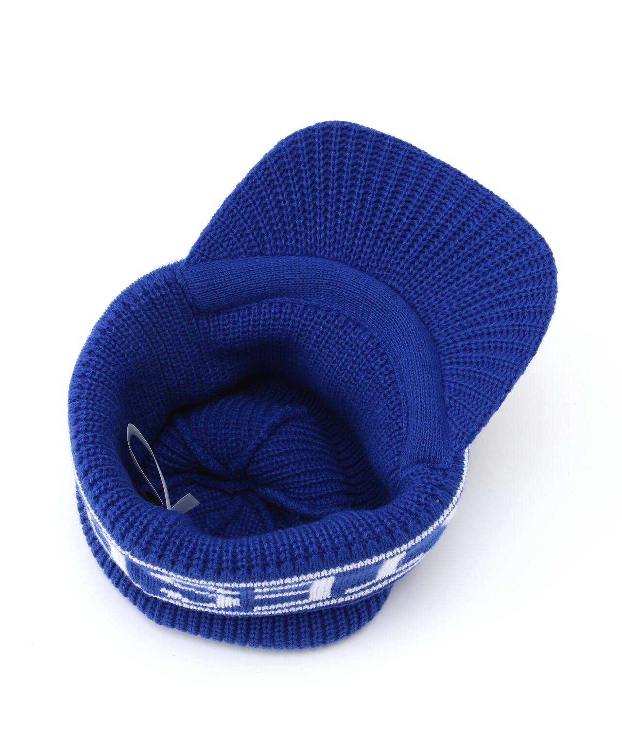 つば付きニットワッチ (UNISEX)