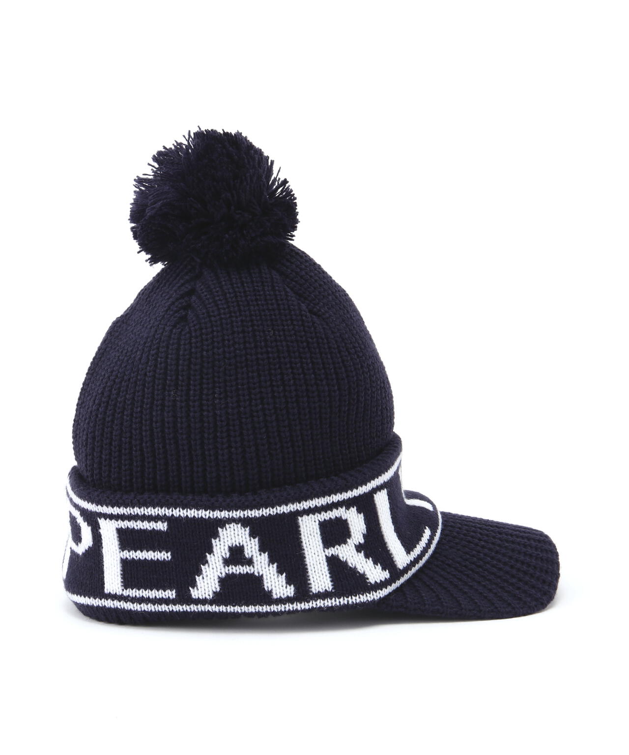 つば付きニットワッチ (UNISEX)