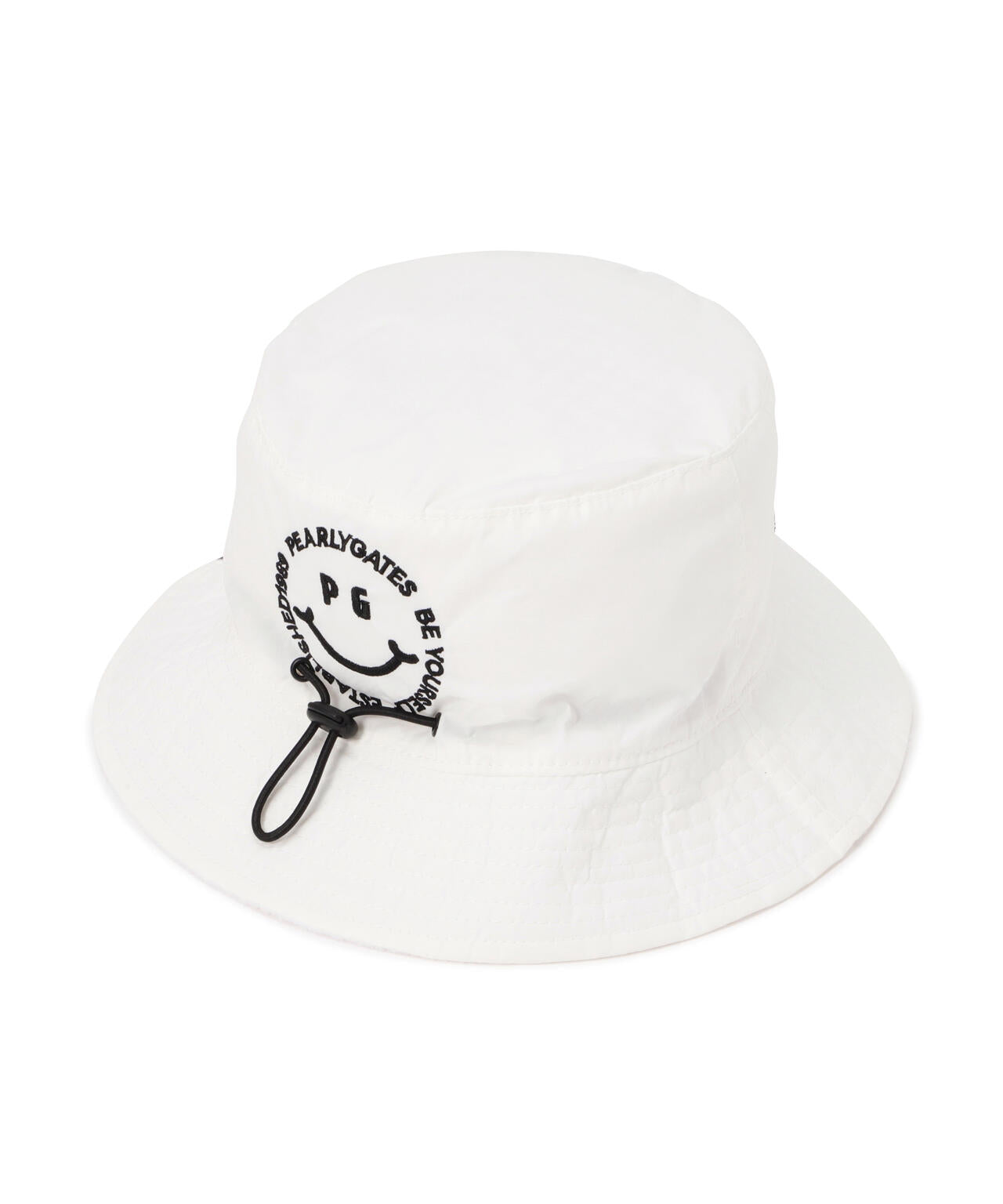 【PG is PG】 裏フリースハット (UNISEX)