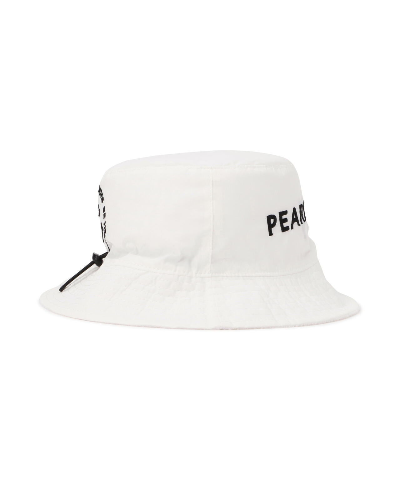 【PG is PG】 裏フリースハット (UNISEX)