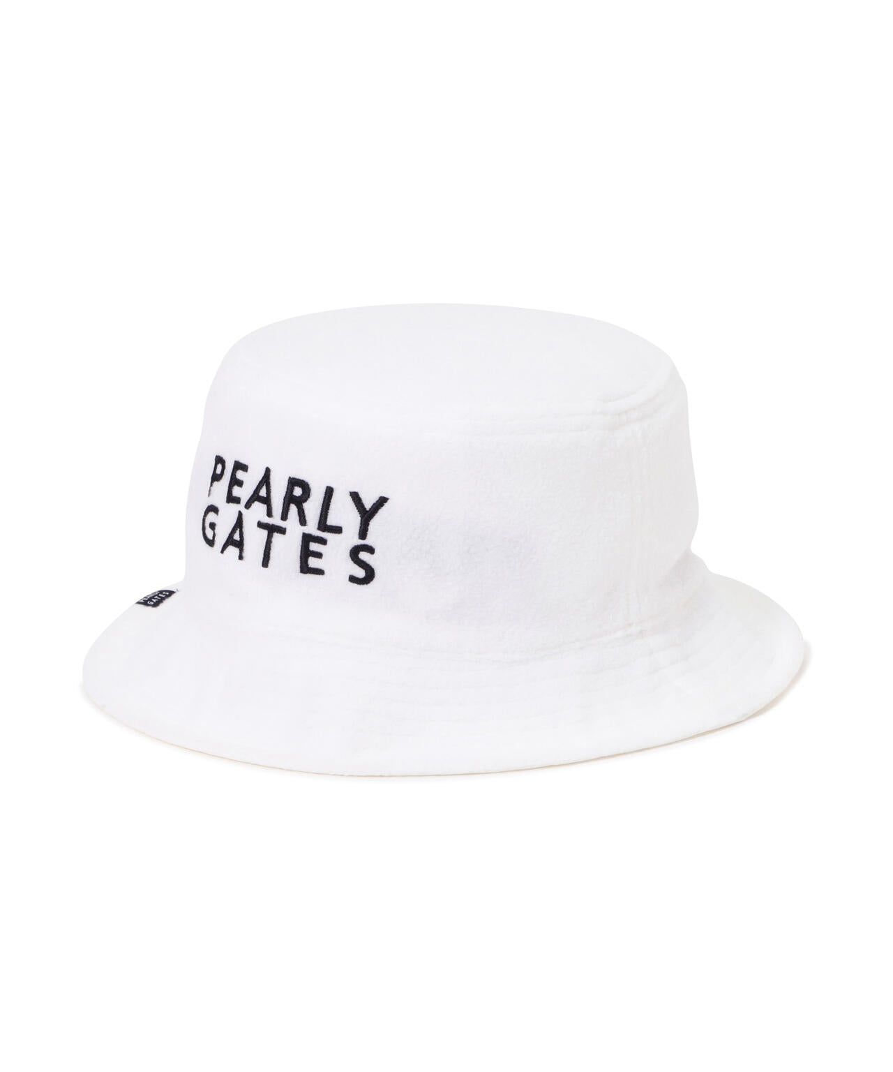 【PG is PG】 裏フリースハット (UNISEX)