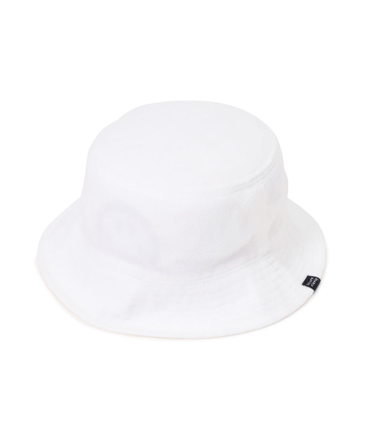 【PG is PG】 裏フリースハット (UNISEX)