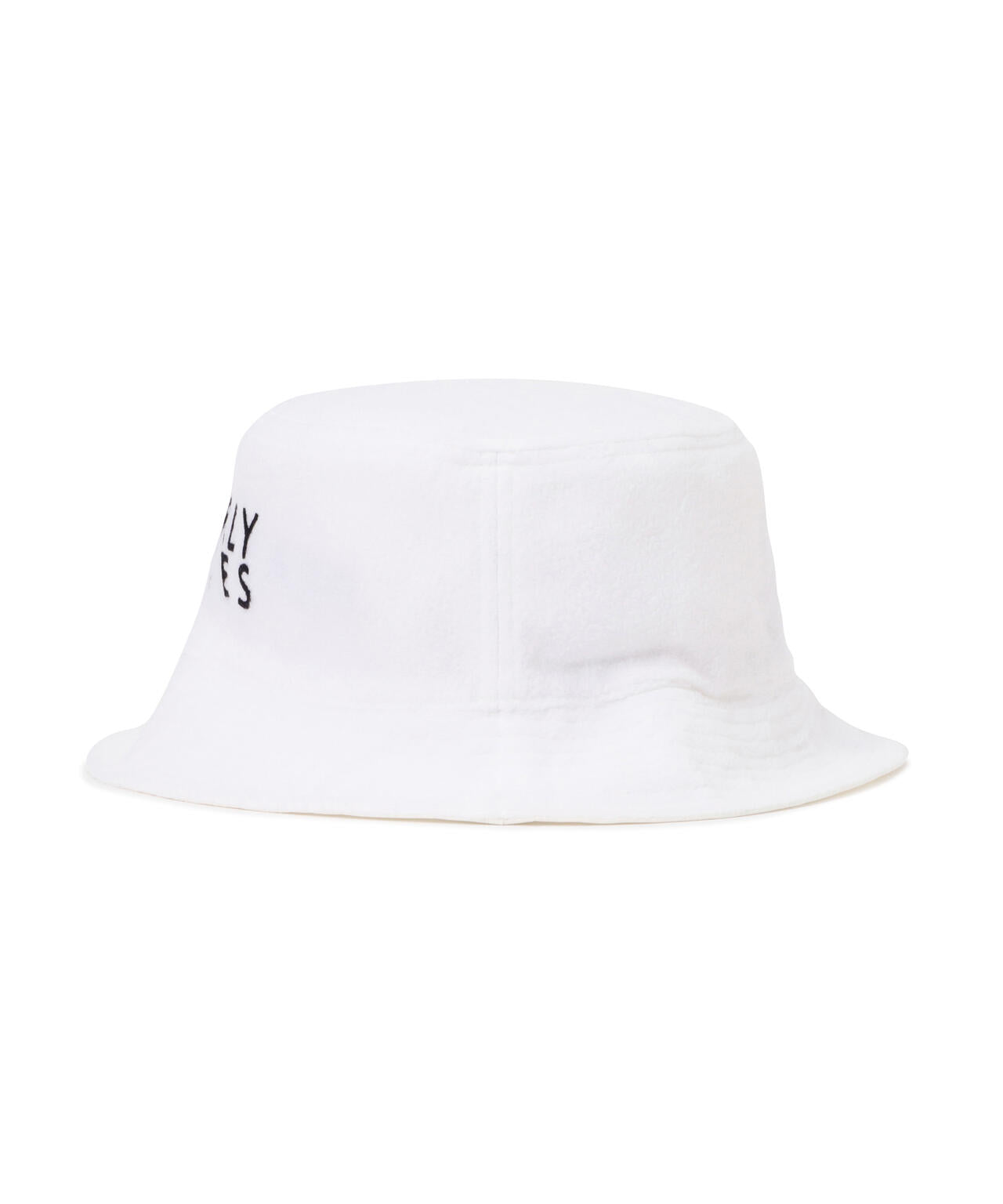 【PG is PG】 裏フリースハット (UNISEX)