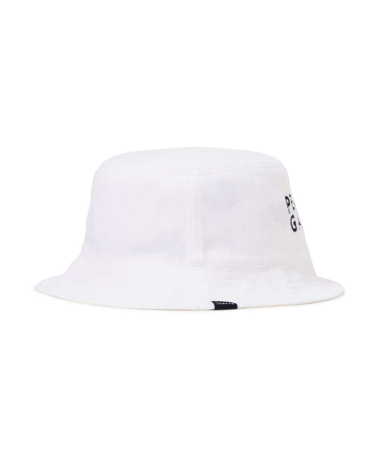 【PG is PG】 裏フリースハット (UNISEX)