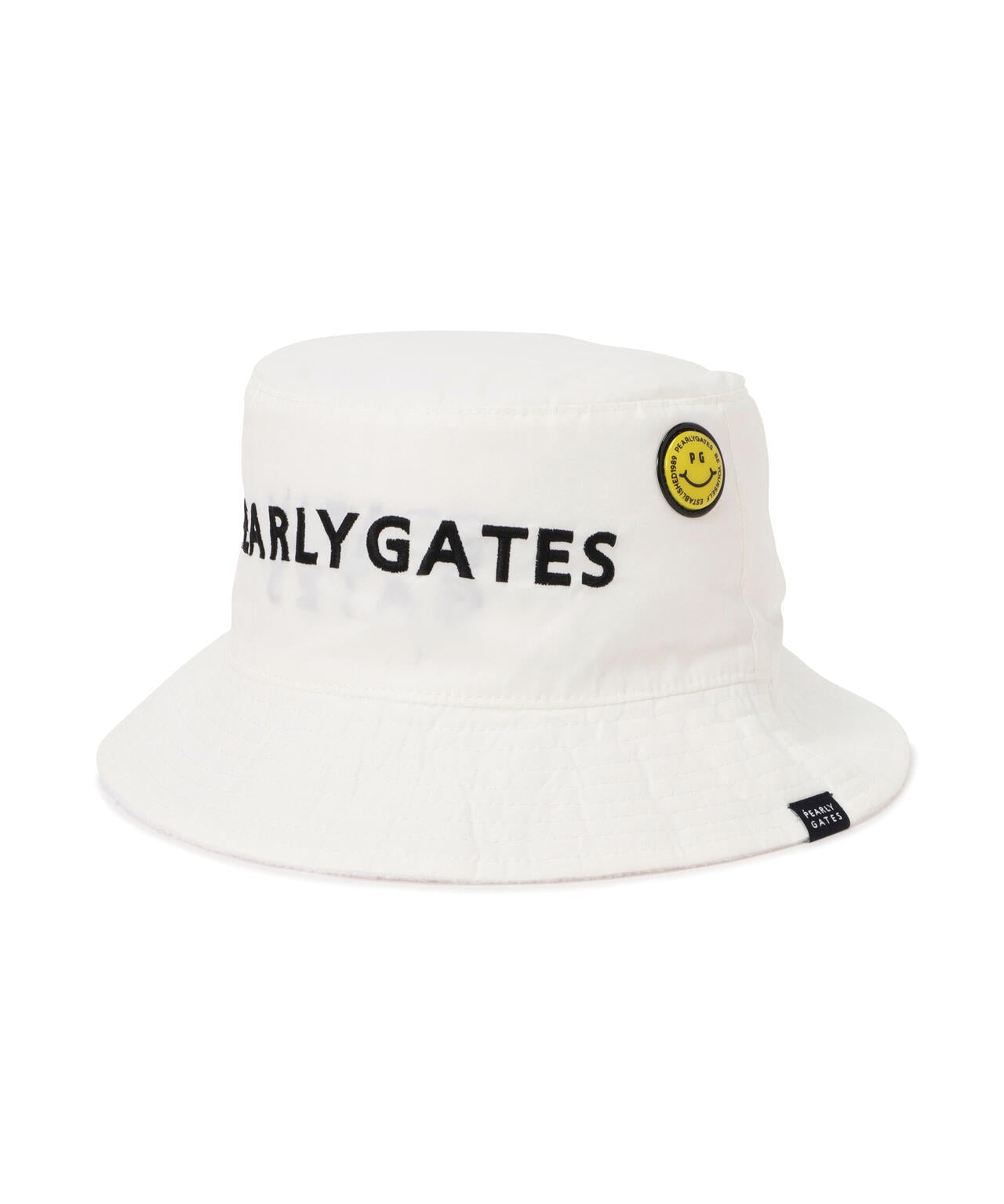 【PG is PG】 裏フリースハット (UNISEX)