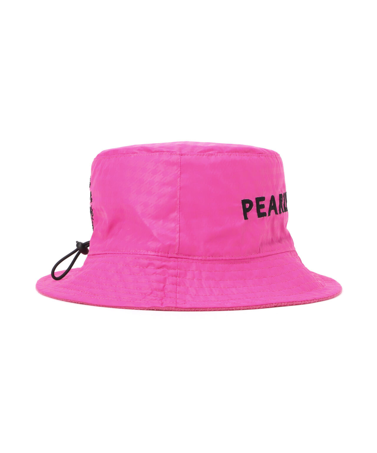 【PG is PG】 裏フリースハット (UNISEX)