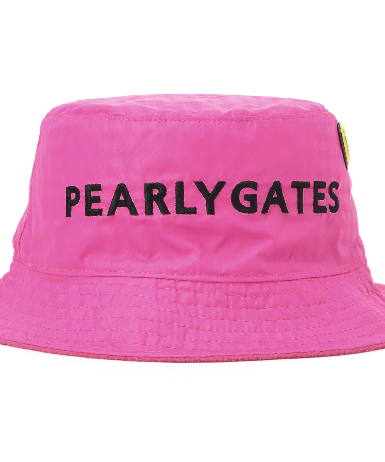 【PG is PG】 裏フリースハット (UNISEX)
