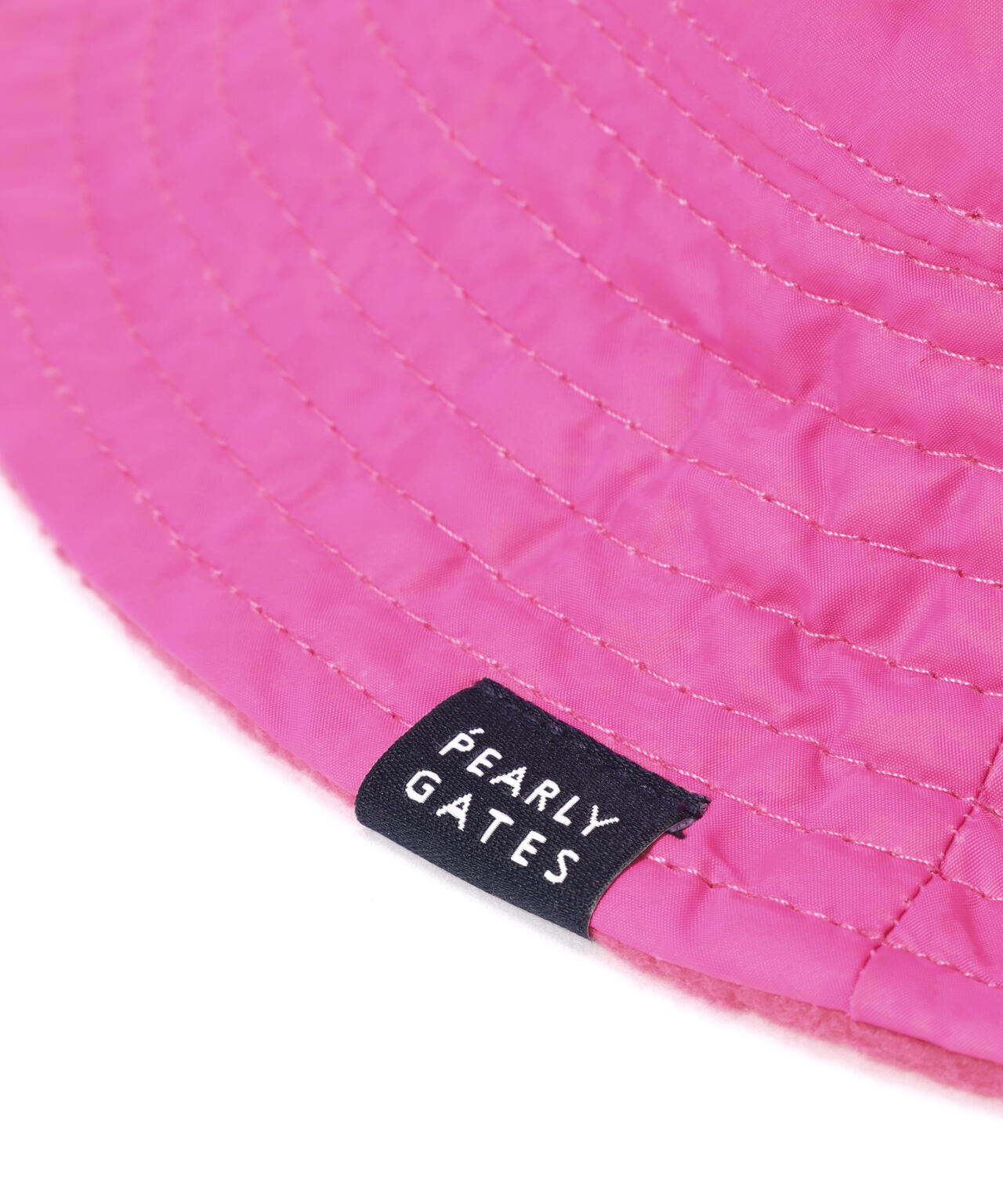 【PG is PG】 裏フリースハット (UNISEX)