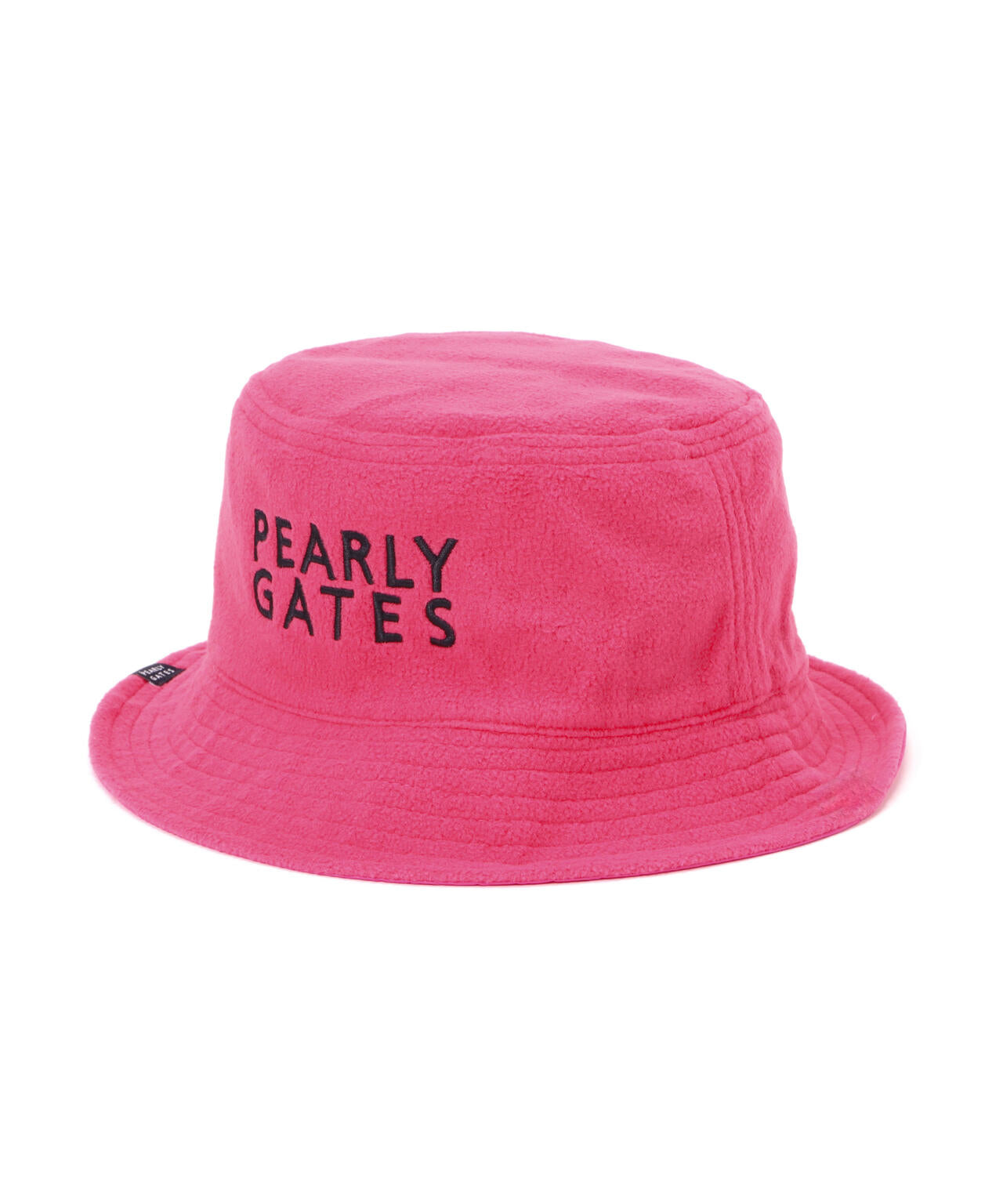 【PG is PG】 裏フリースハット (UNISEX)