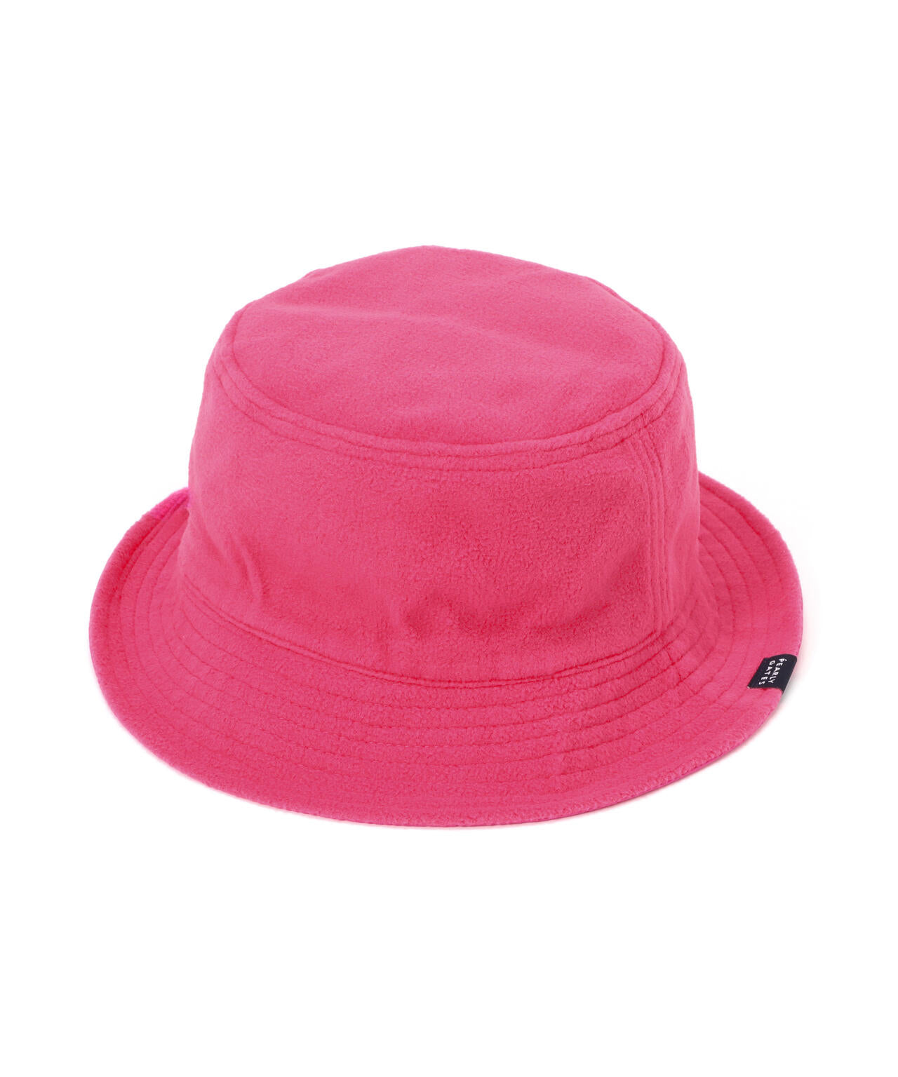 【PG is PG】 裏フリースハット (UNISEX)