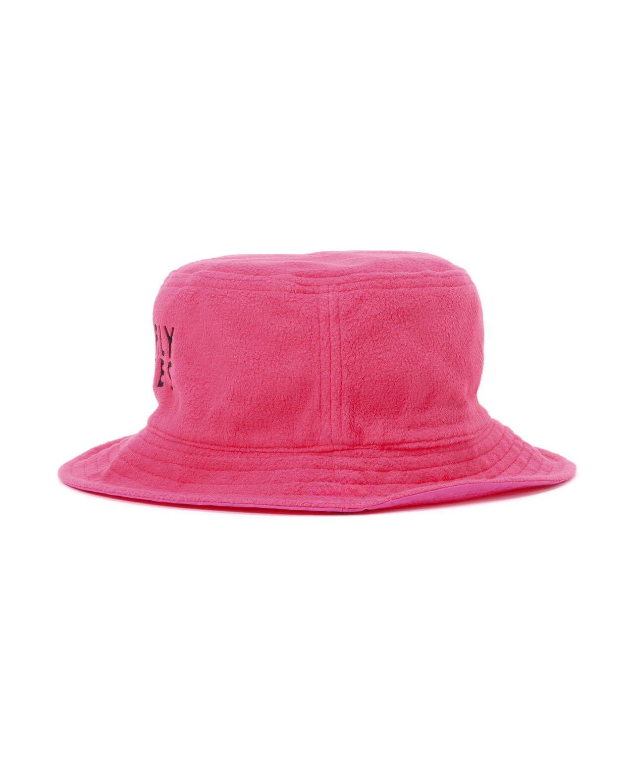 【PG is PG】 裏フリースハット (UNISEX)