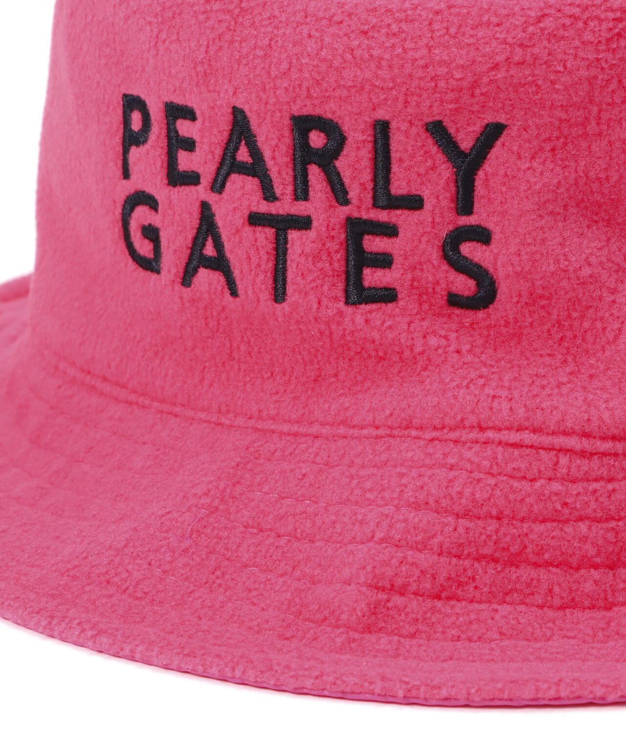 【PG is PG】 裏フリースハット (UNISEX)