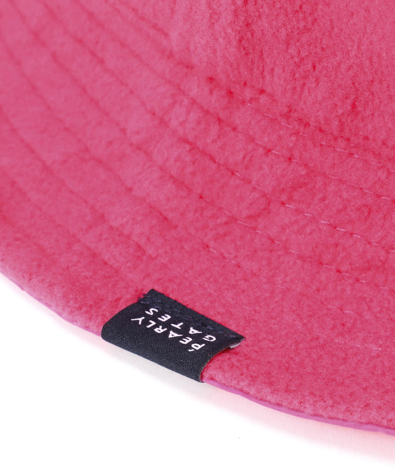 【PG is PG】 裏フリースハット (UNISEX)