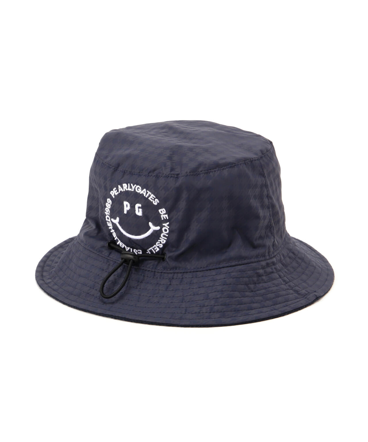 【PG is PG】 裏フリースハット (UNISEX)