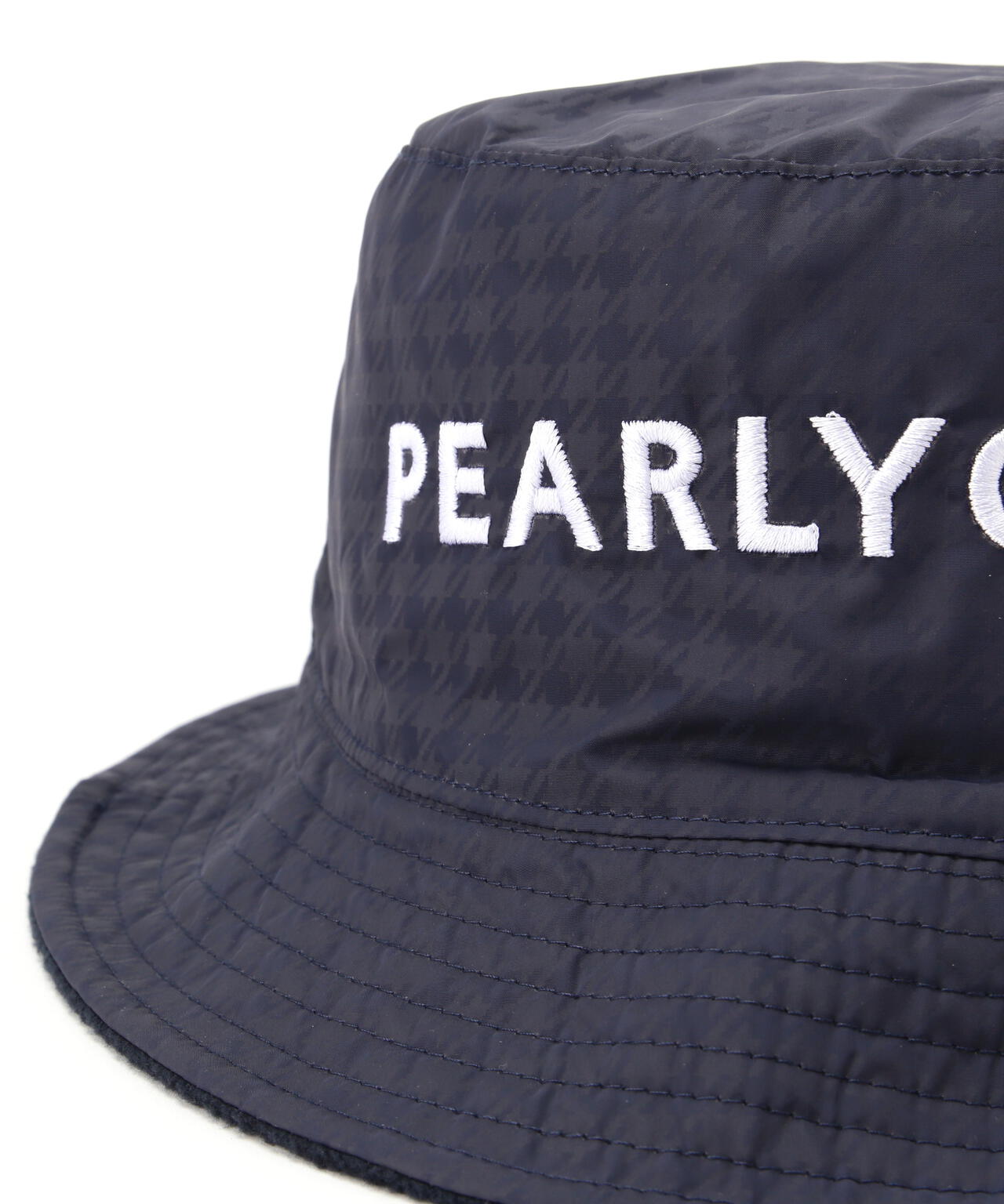 【PG is PG】 裏フリースハット (UNISEX)