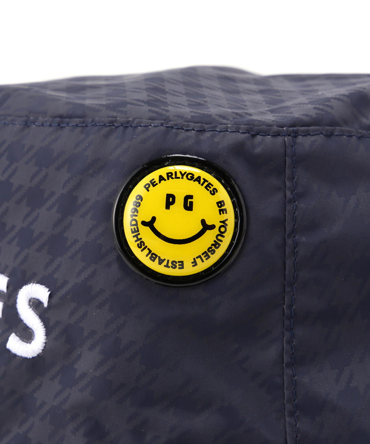 【PG is PG】 裏フリースハット (UNISEX)