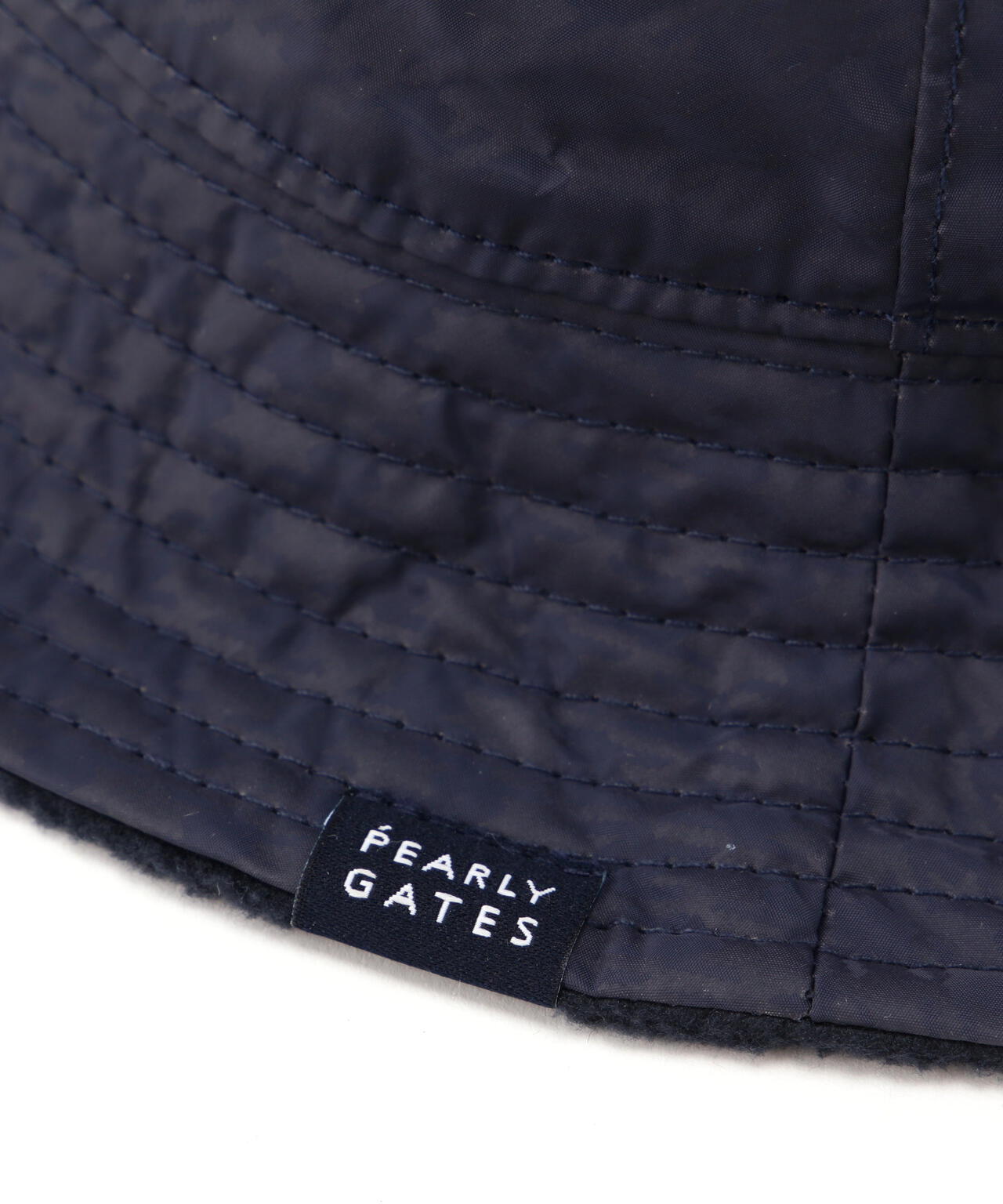 【PG is PG】 裏フリースハット (UNISEX)