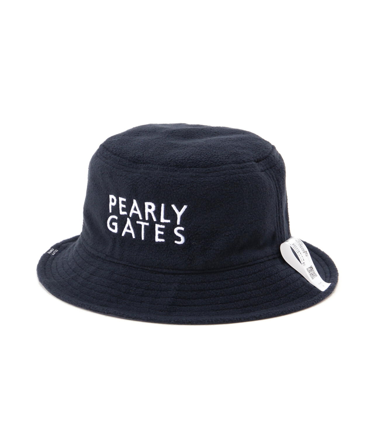 【PG is PG】 裏フリースハット (UNISEX)