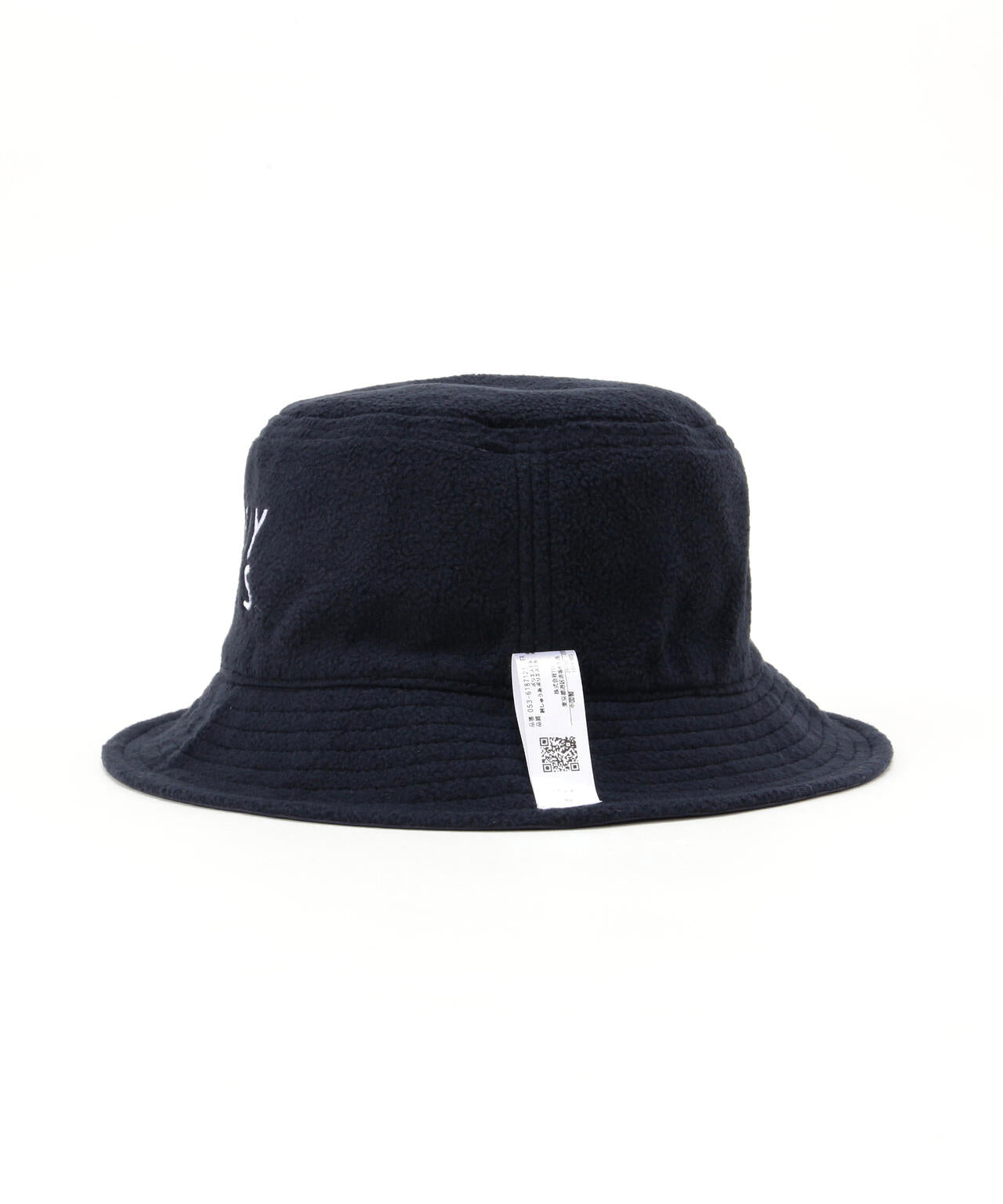 【PG is PG】 裏フリースハット (UNISEX)