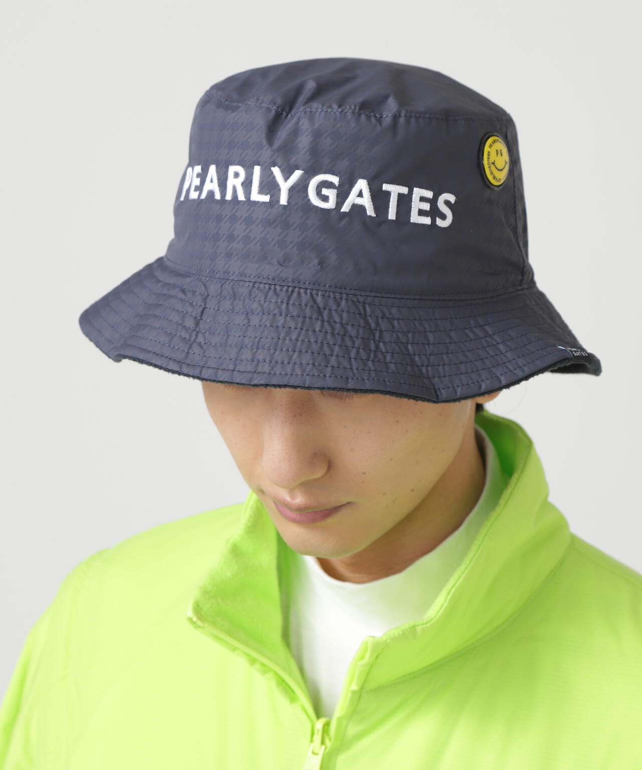 【PG is PG】 裏フリースハット (UNISEX)