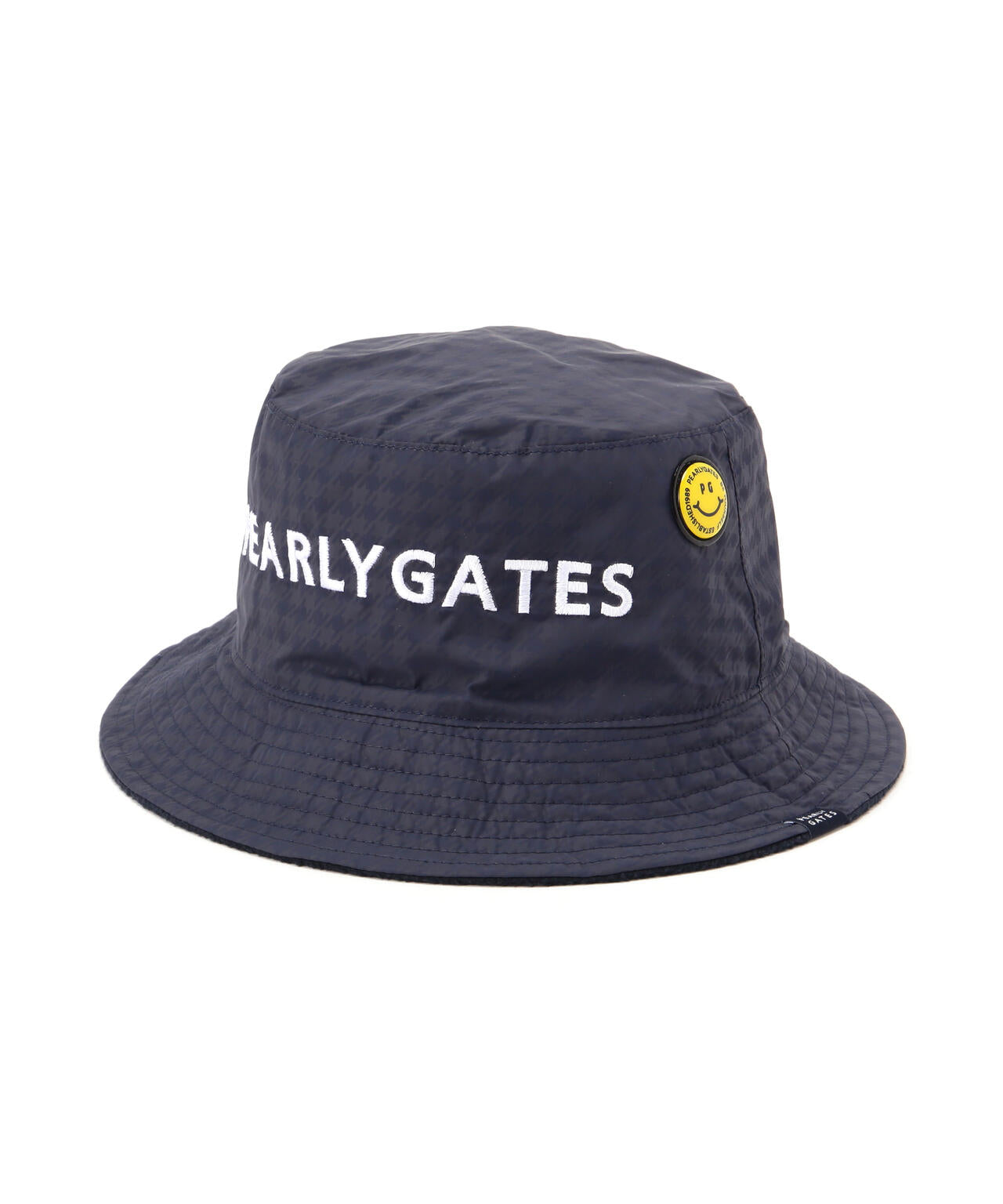 【PG is PG】 裏フリースハット (UNISEX)