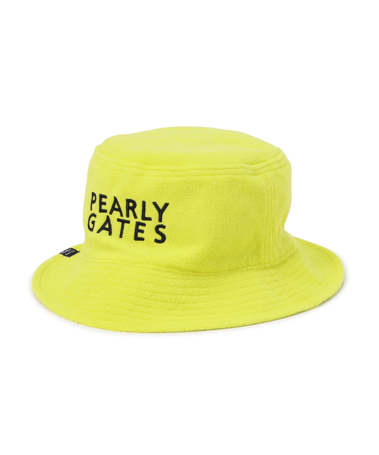 【PG is PG】 裏フリースハット (UNISEX)