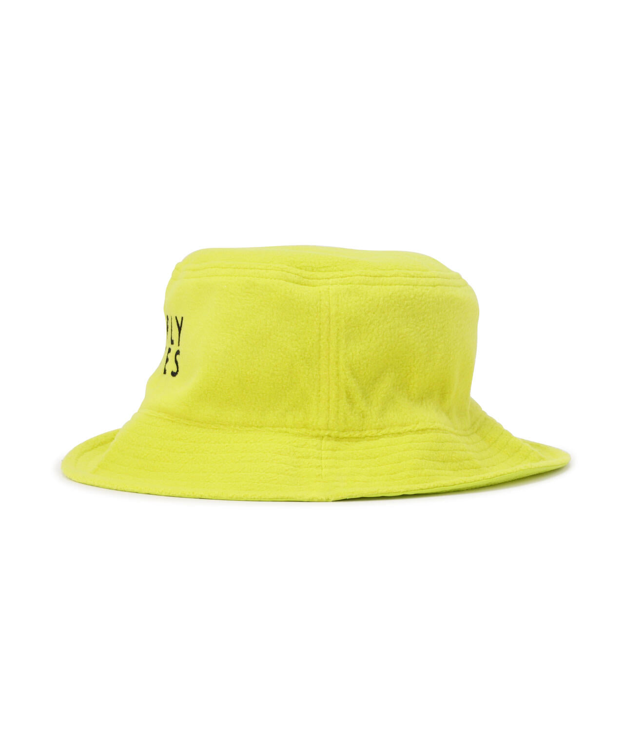 【PG is PG】 裏フリースハット (UNISEX)