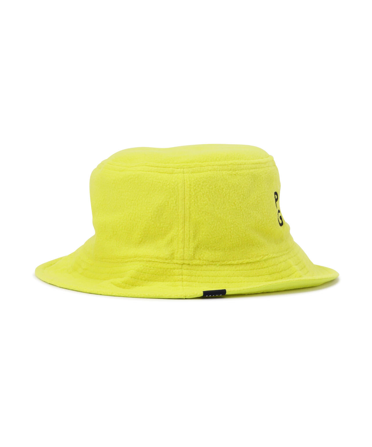 【PG is PG】 裏フリースハット (UNISEX)