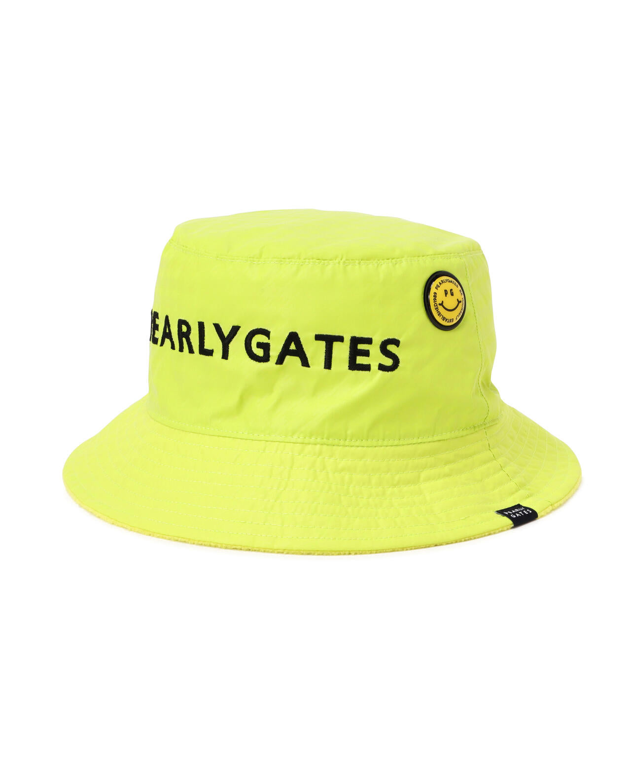 【PG is PG】 裏フリースハット (UNISEX)
