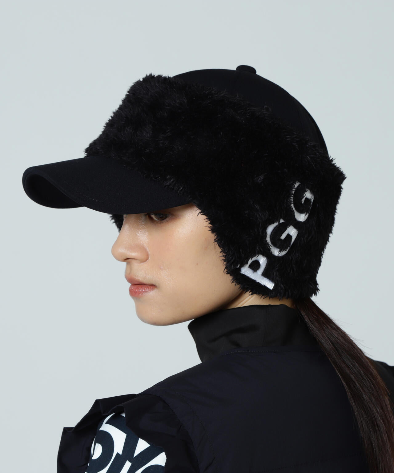 【PGG】【直営店舗&公式オンライン限定】アクアスティングジャージー3WAYキャップ (UNISEX)